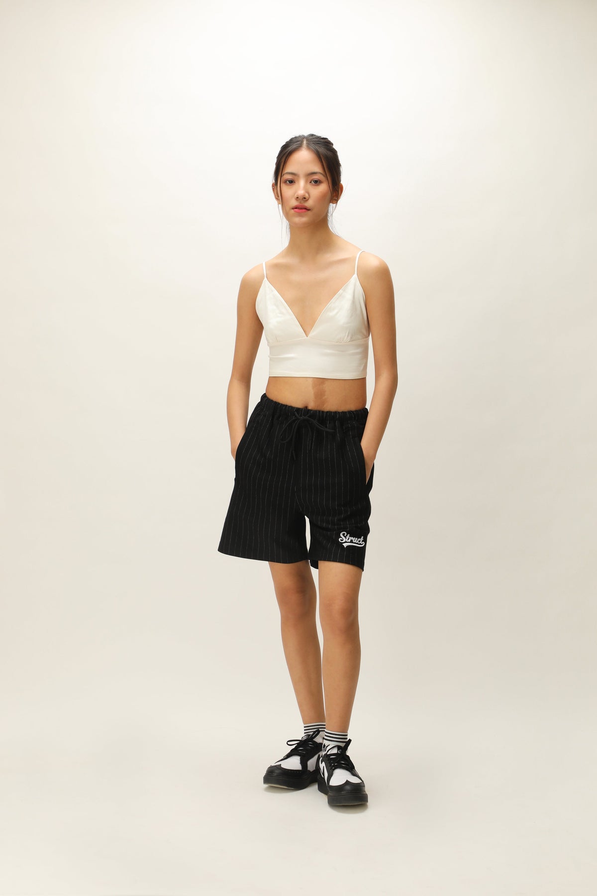 SUITING SHORTS