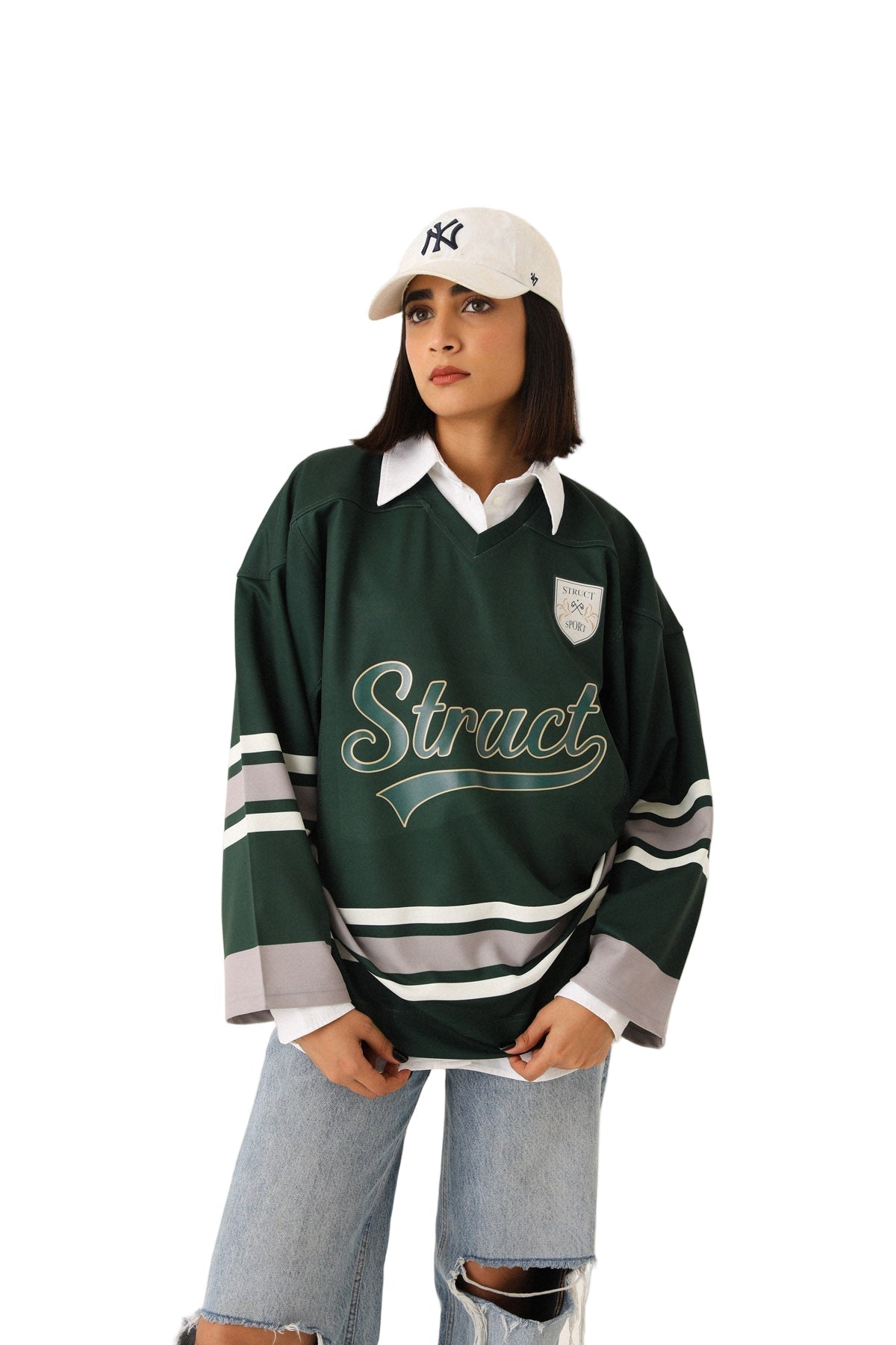 STRUCT ICE HOCKEY JERSEY