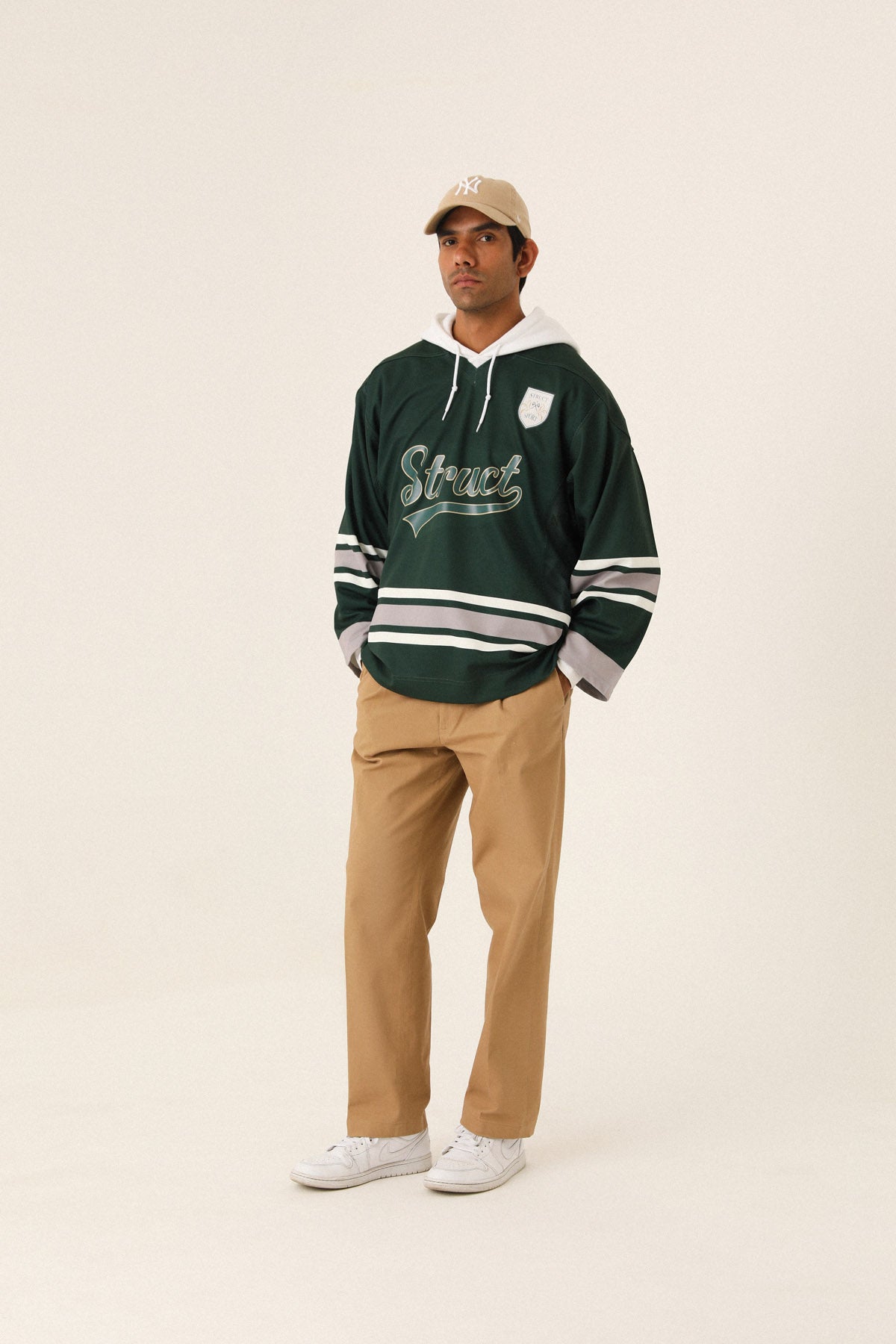 STRUCT ICE HOCKEY JERSEY