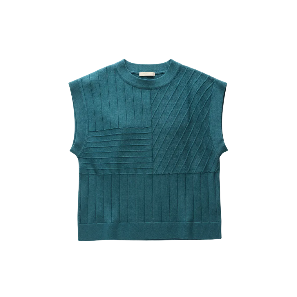KNIT VEST