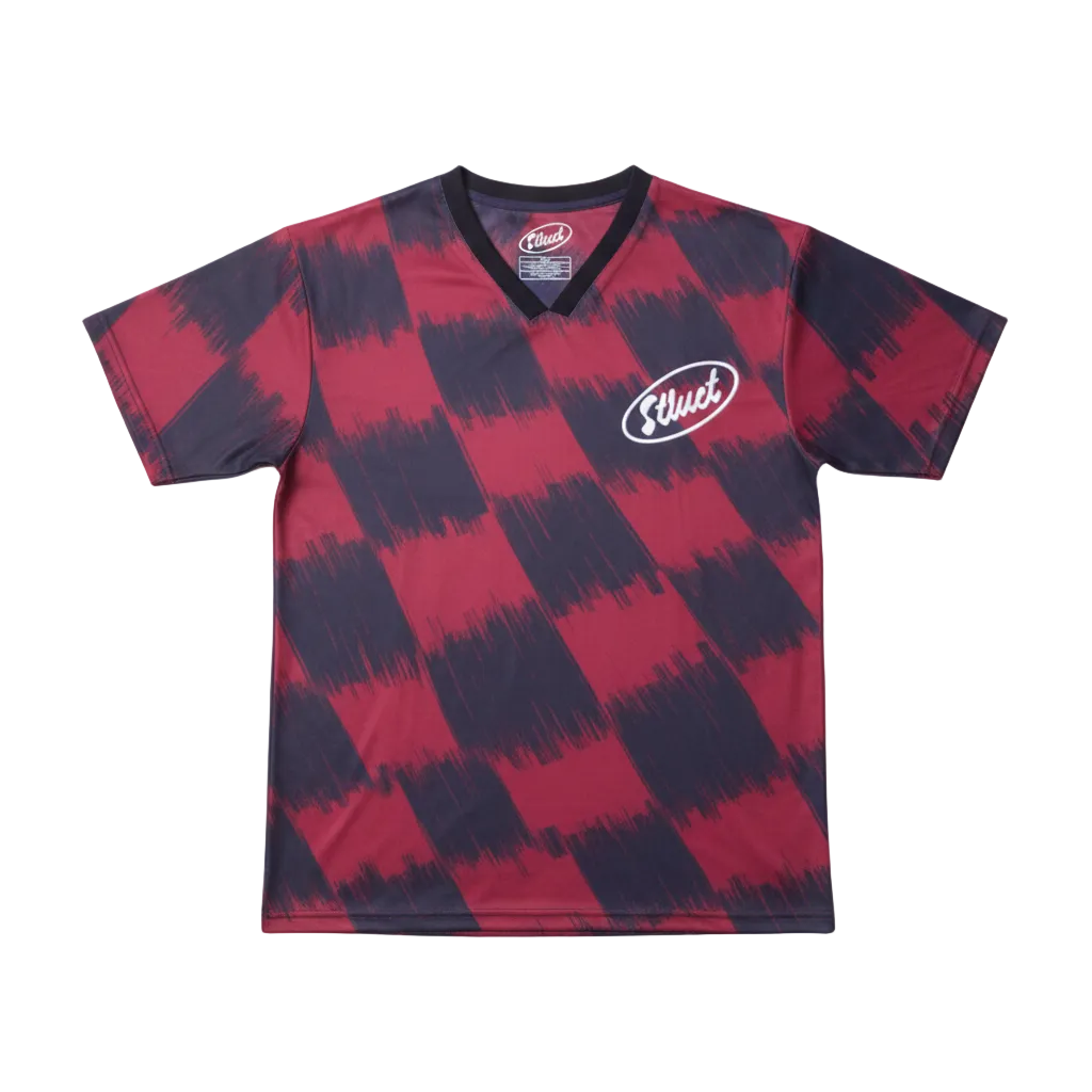 STRUCT SPORTS SCRIBBLE JERSEY