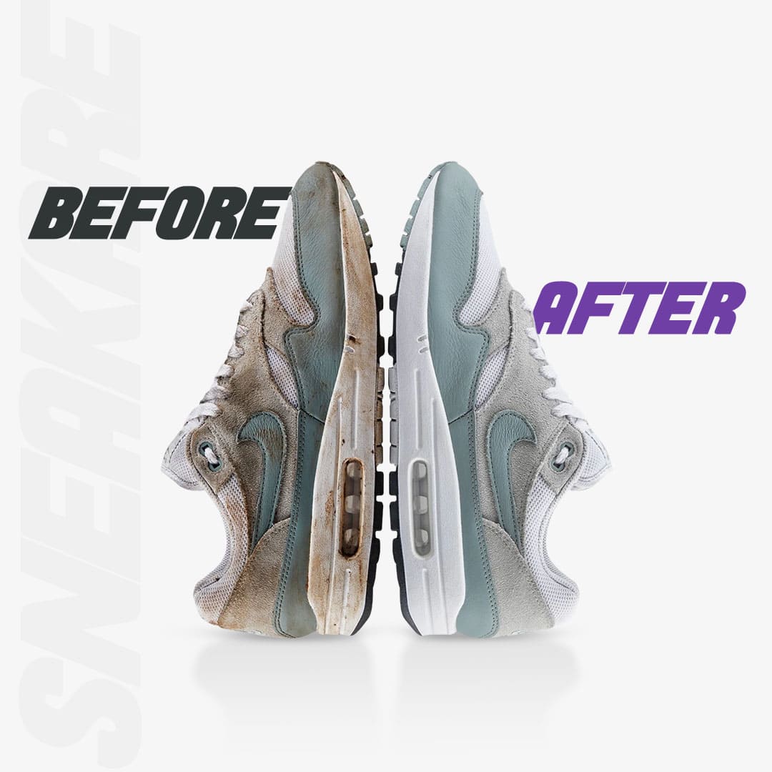 Suede & Nubuck Cleaning Kit