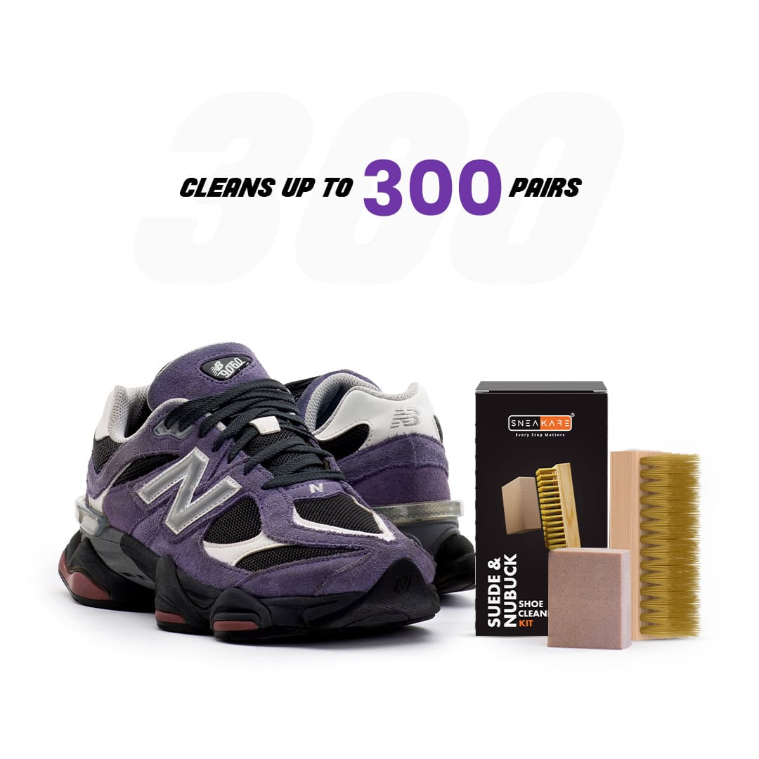 Suede & Nubuck Cleaning Kit