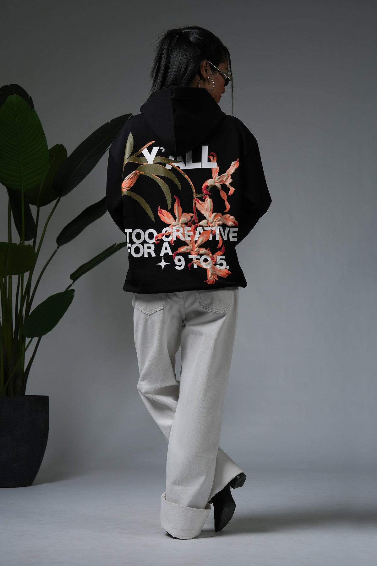 STUDIO HOURS - HOODIE