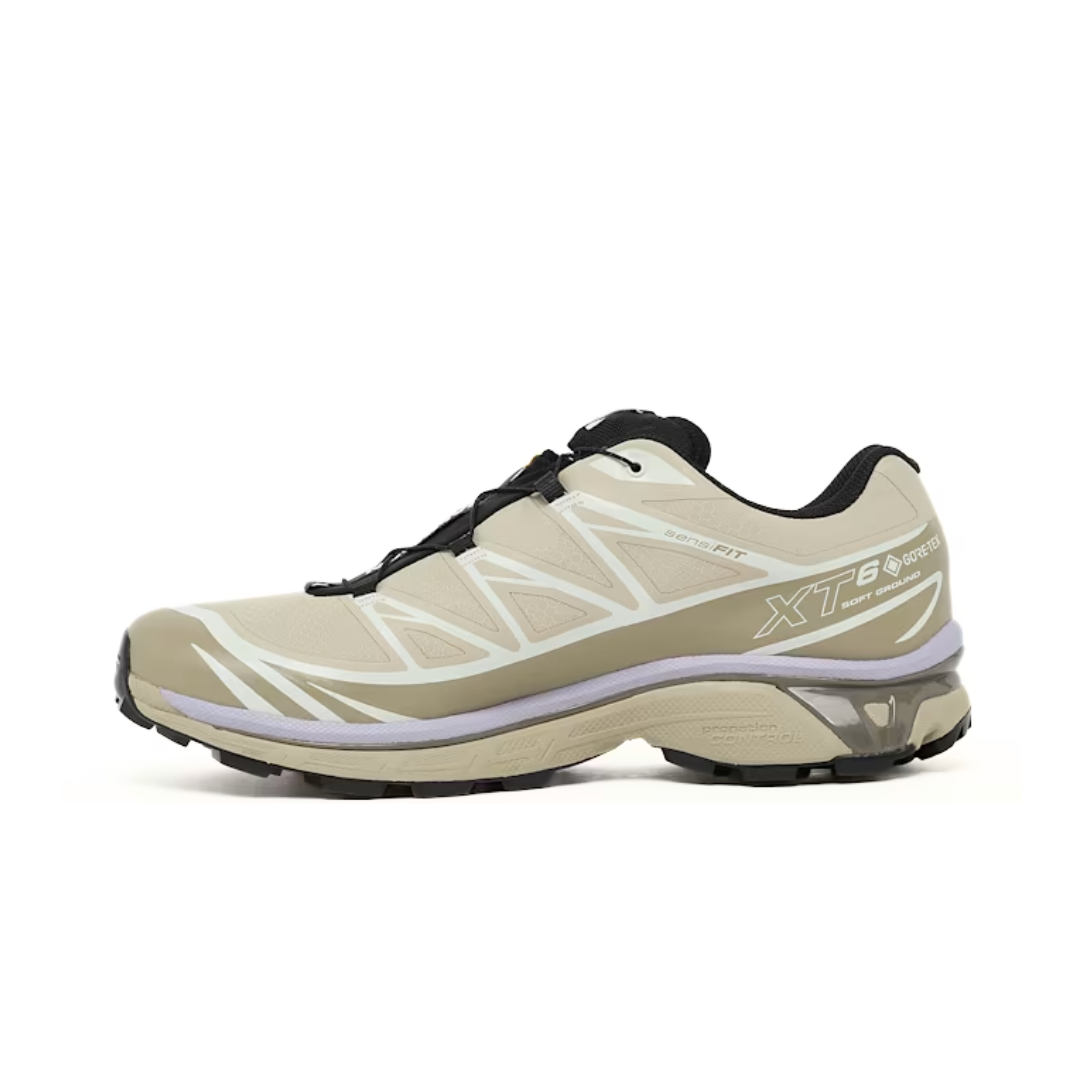 Salomon XT-6 Gore-Tex Eucalyptus Sage Cosmic Sky