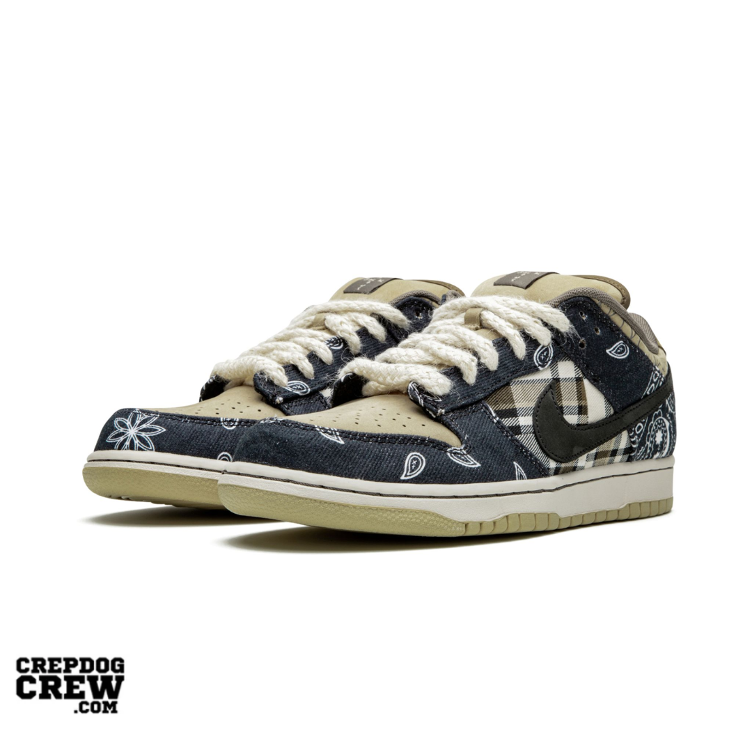 Nike SB Dunk Low Travis Scott (Regular Box)