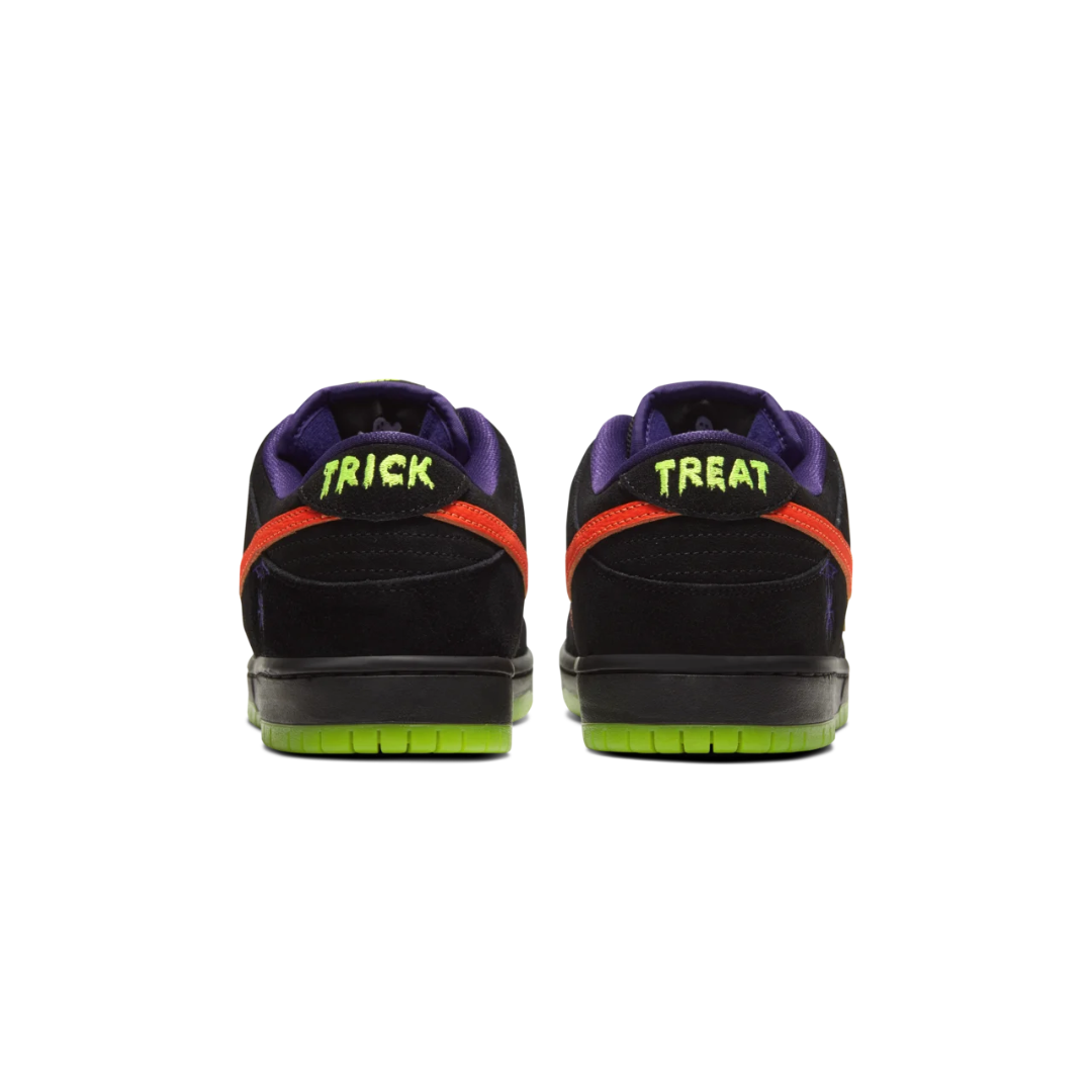 Nike SB Dunk Low Night of Mischief Halloween