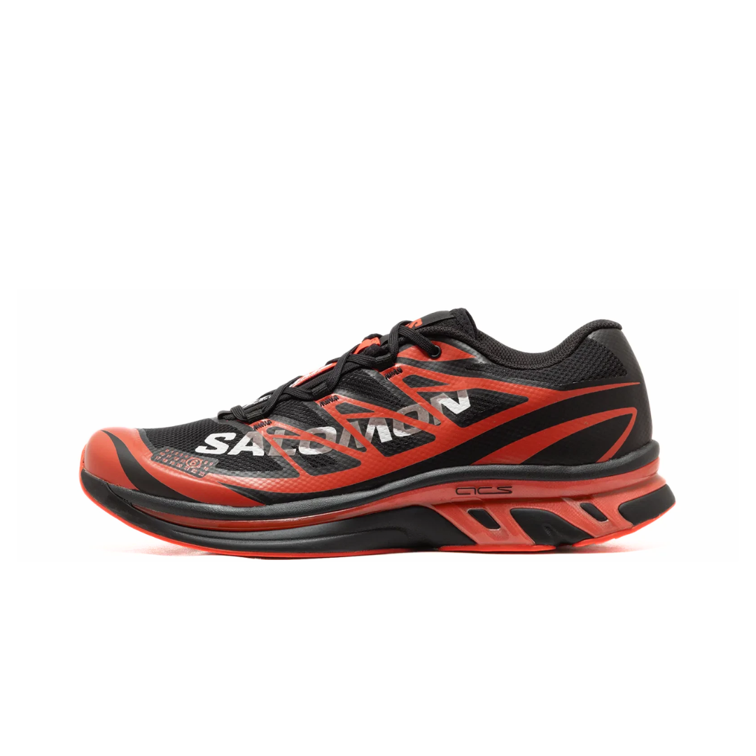 Salomon XT-MM-6 MM6 Maison Margiela Black Cherry Tomato