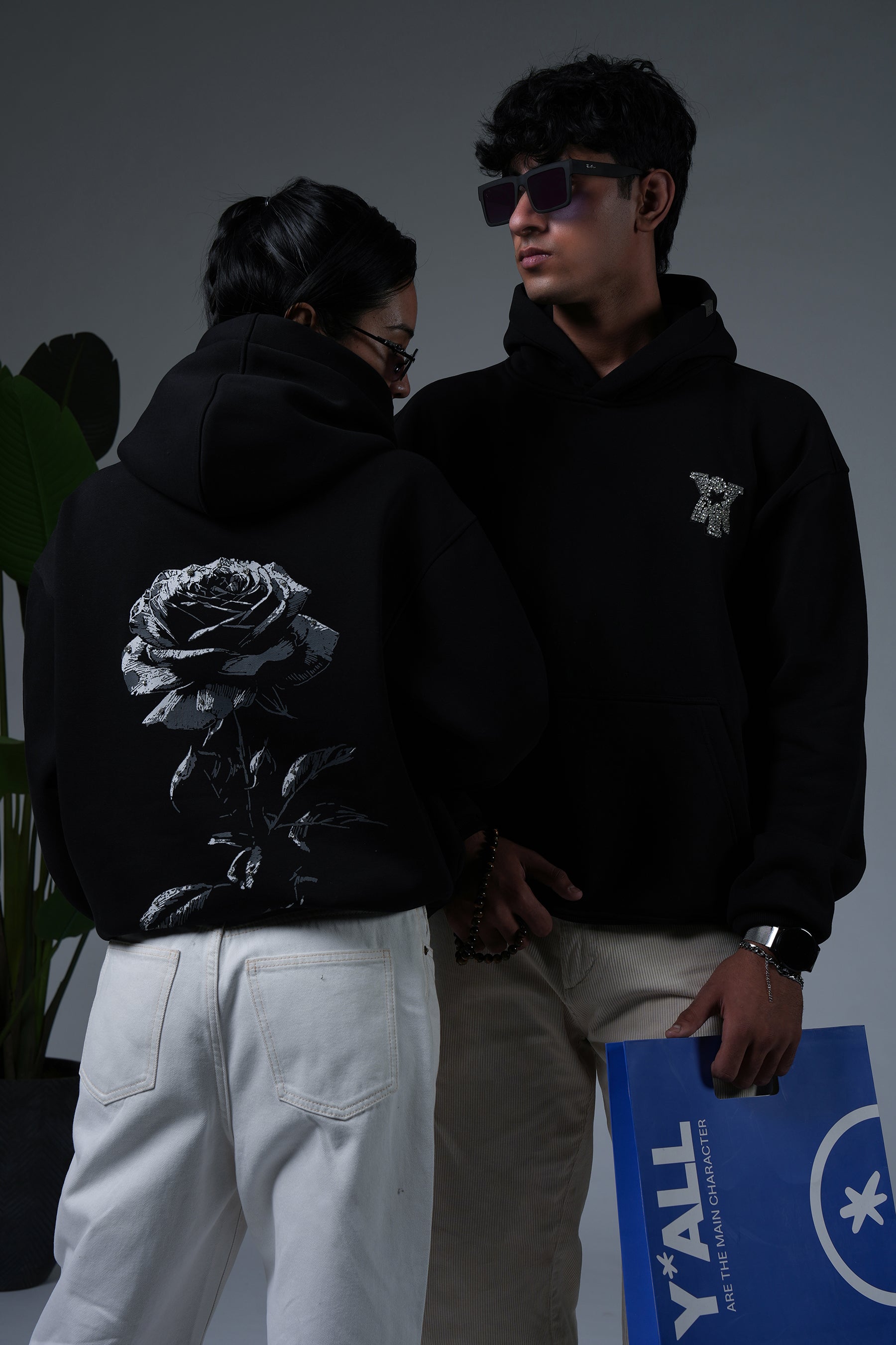 ICE HOODIE