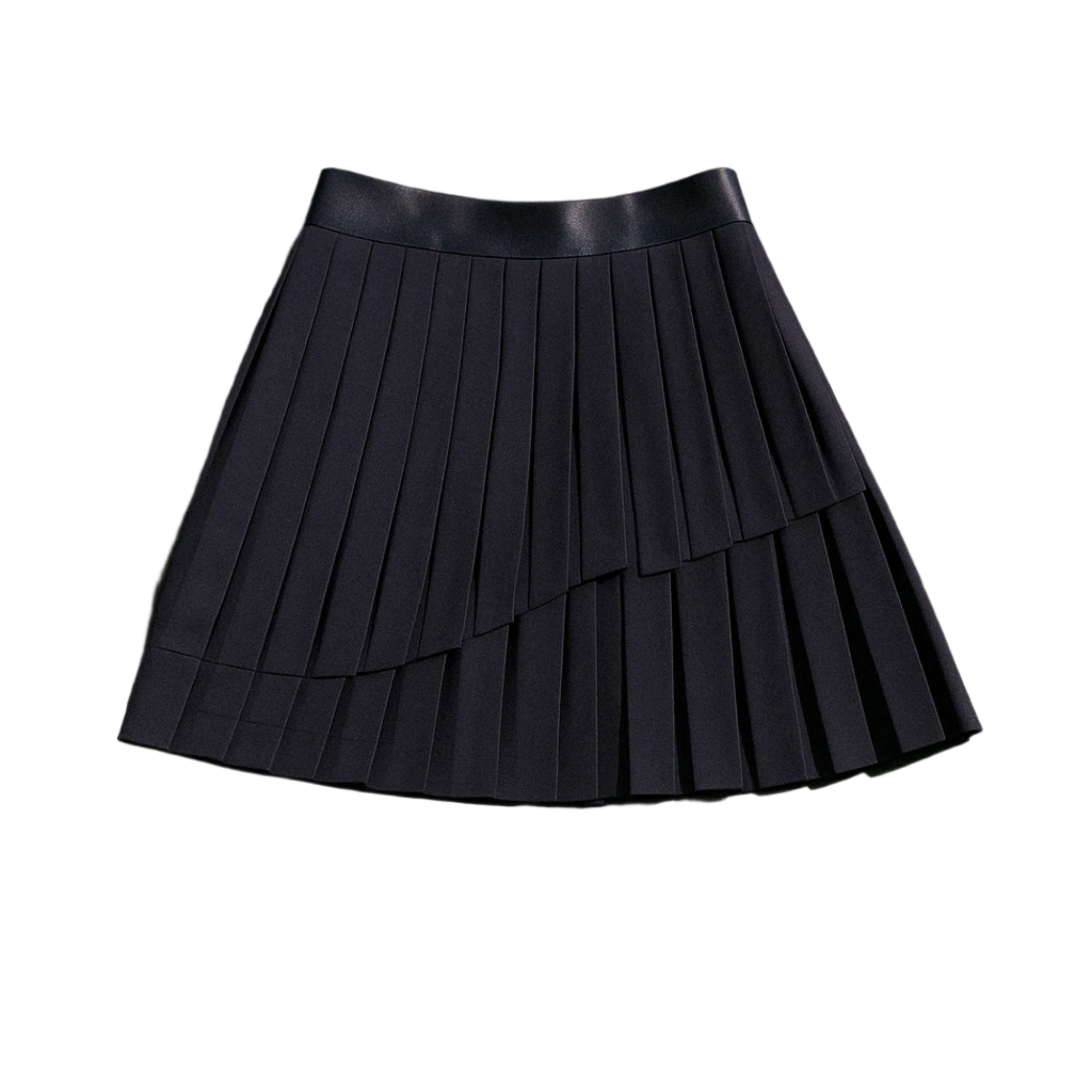 PLEATED TENNIS SKIRT