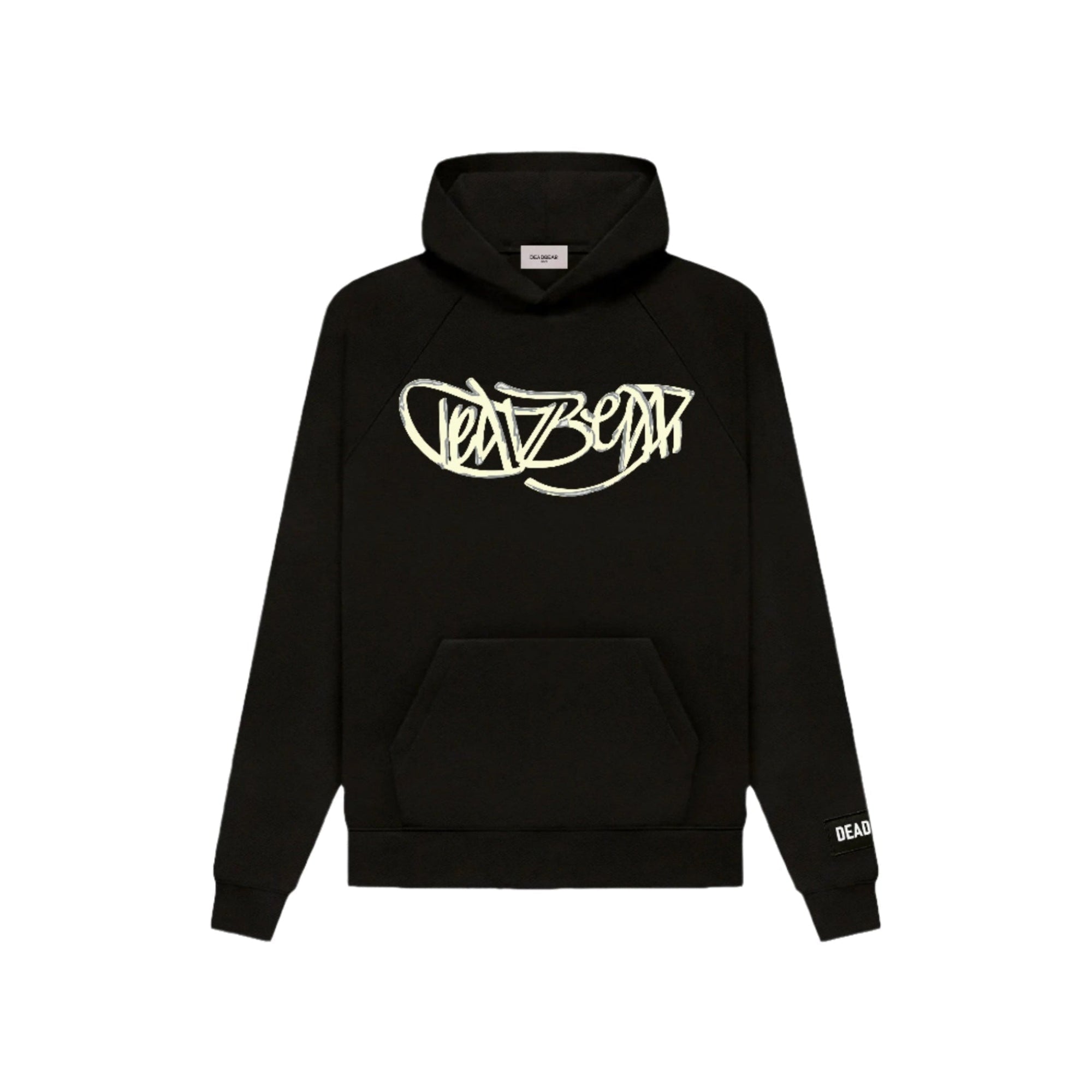 The Shadow Hoodie Black