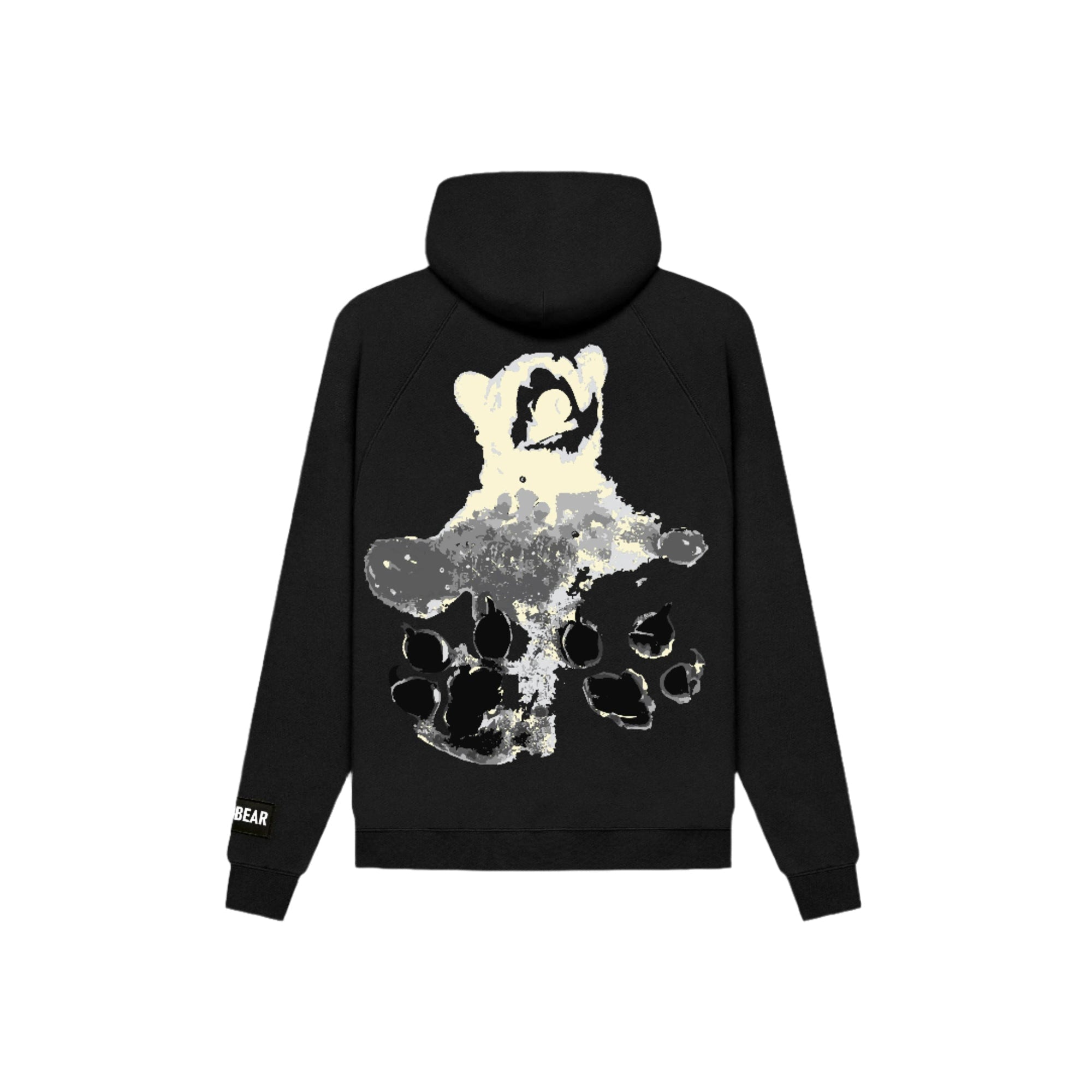 The Shadow Hoodie Black