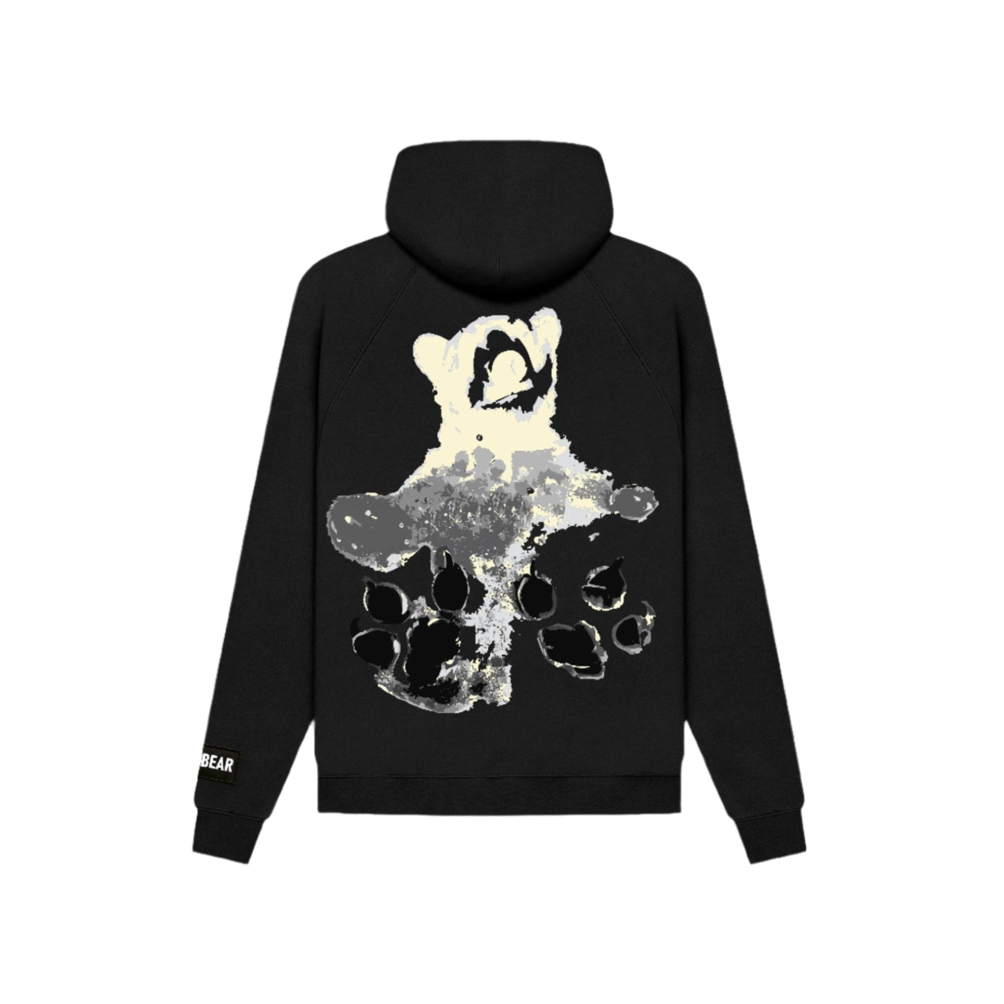 The Shadow Hoodie Black
