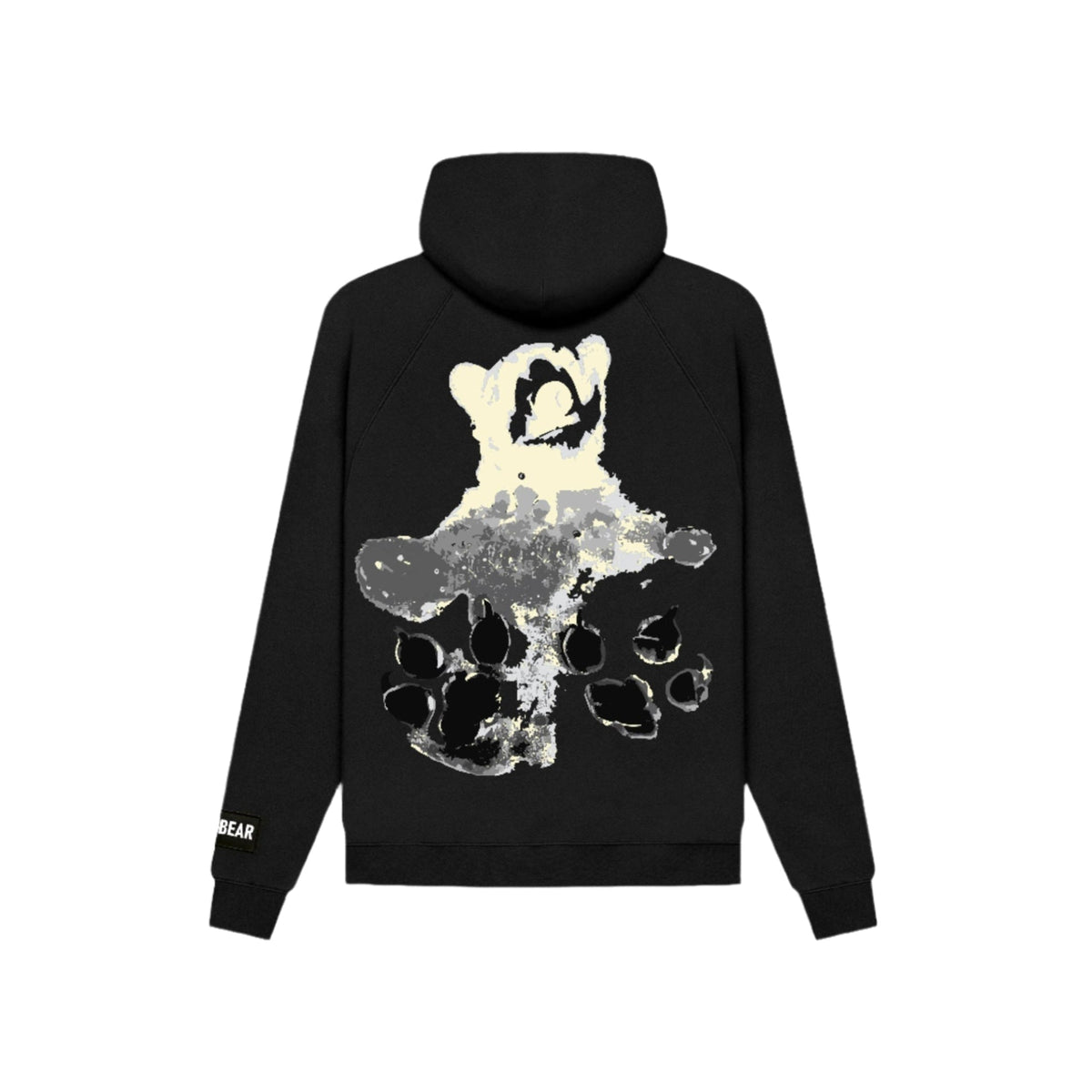 The Shadow Hoodie Black