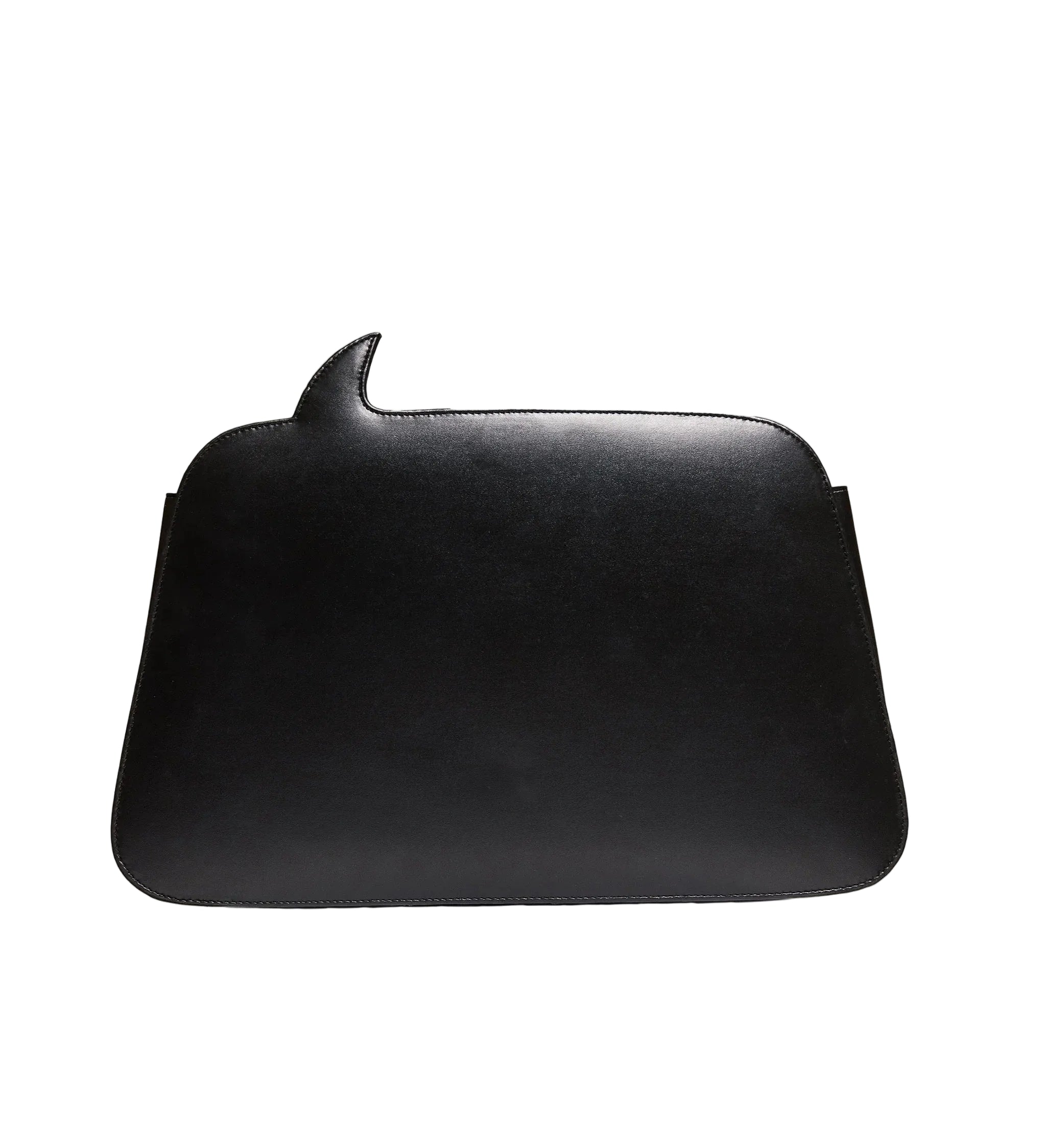 Enormous Thought Bubble' Vegan Leather Sleeve