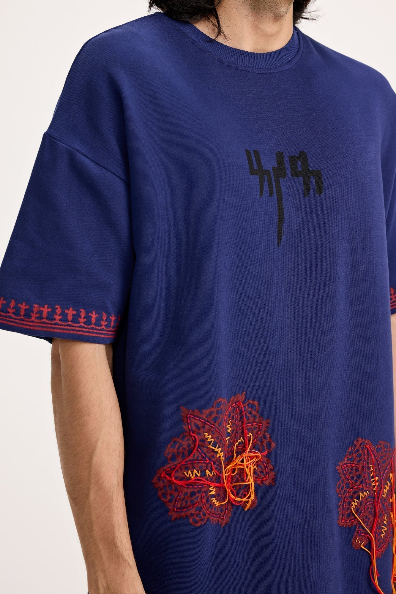 "Toxic Love" Handmade - Tshirt