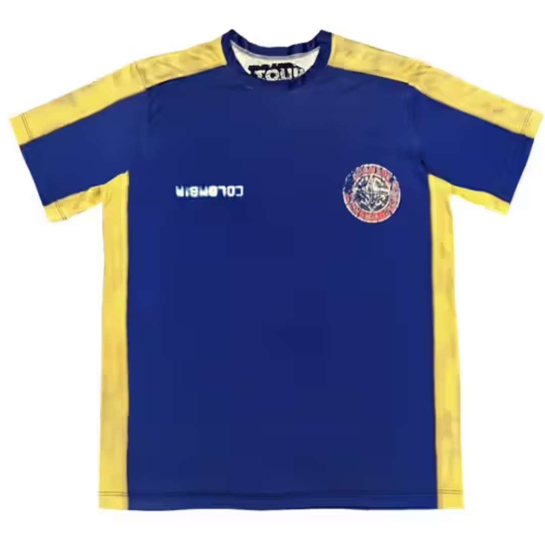 Travis Scott Colombia Soccer Jersey