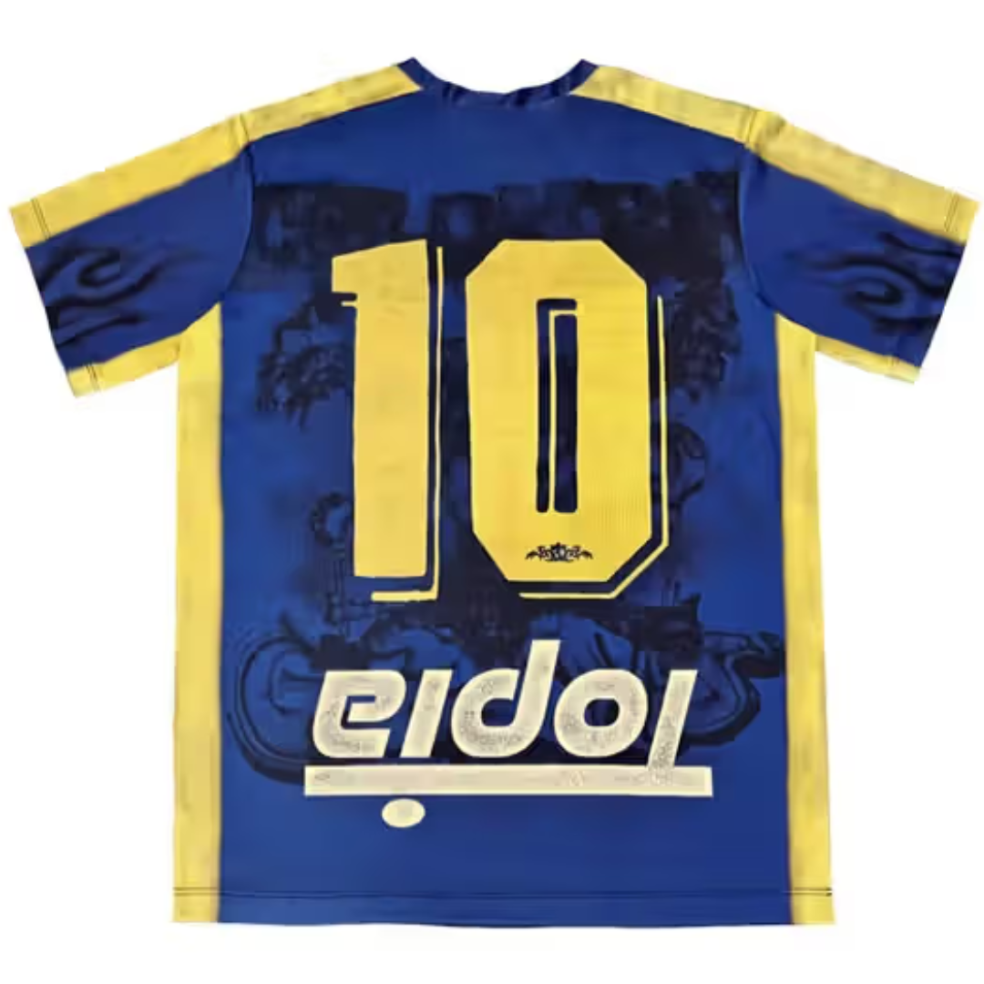 Travis Scott Colombia Soccer Jersey