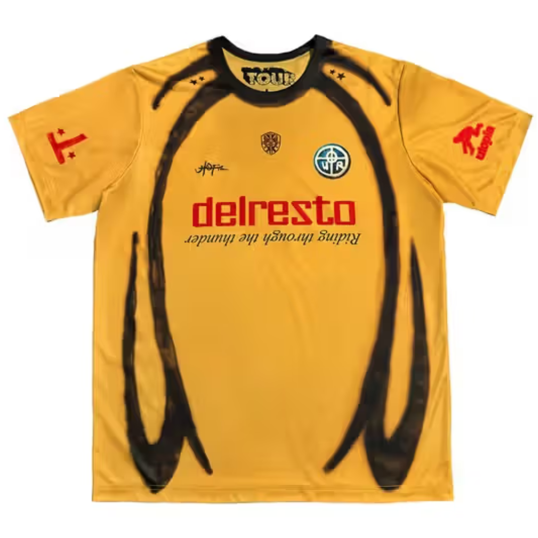 Travis Scott Germany Soccer Jersey Travis Scott Germany Soccer Jersey
