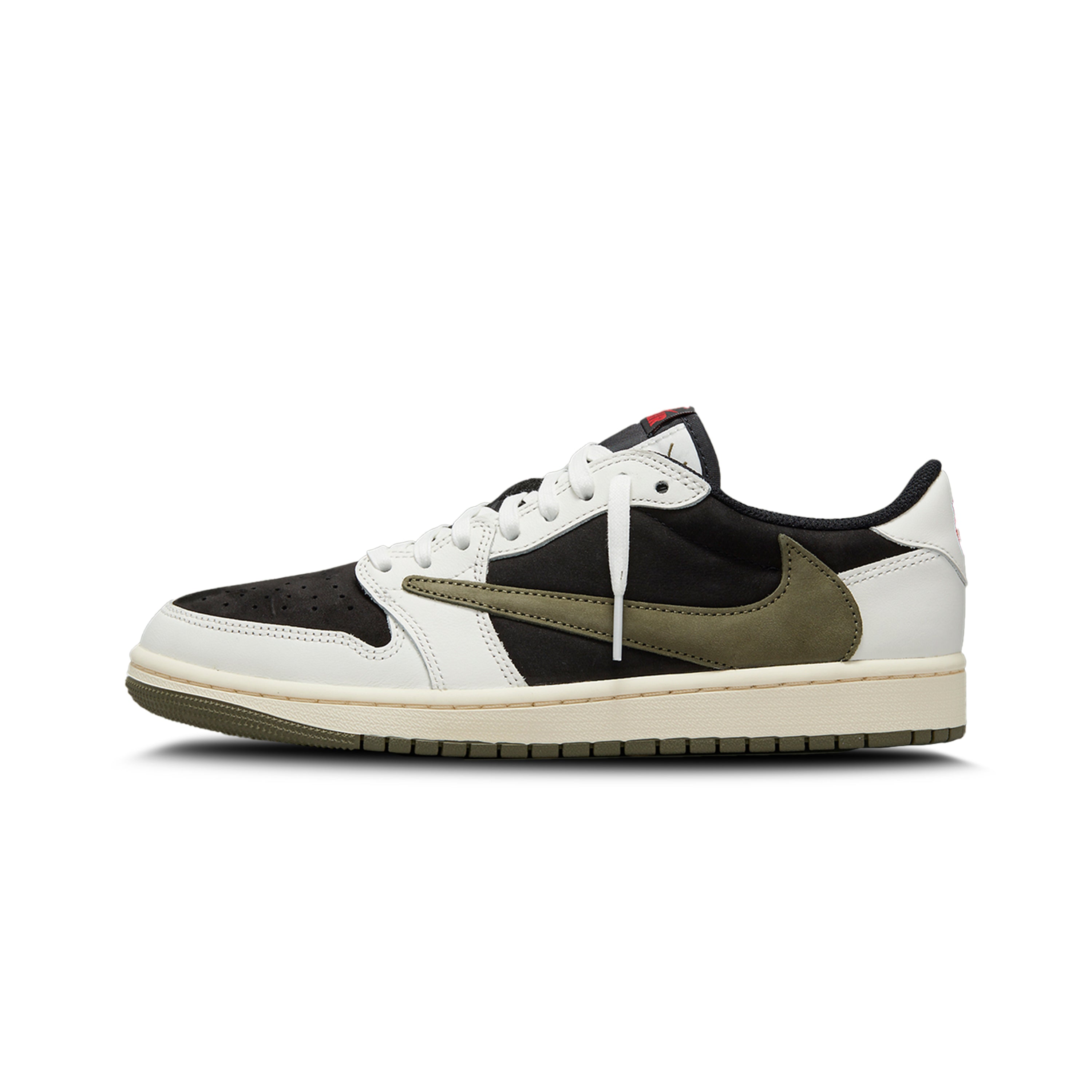 Jordan 1 Retro Low OG SP Travis Scott Olive (W)