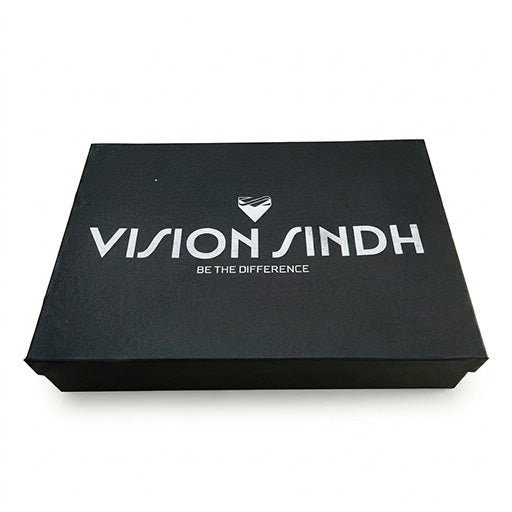 Loin Draped Potli Cargo