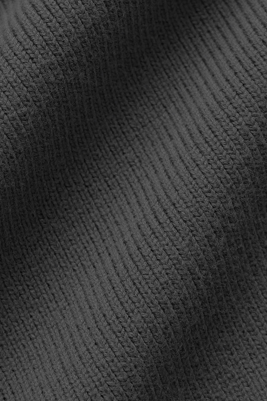 alo Scholar Hooded Sweater - Anthracite