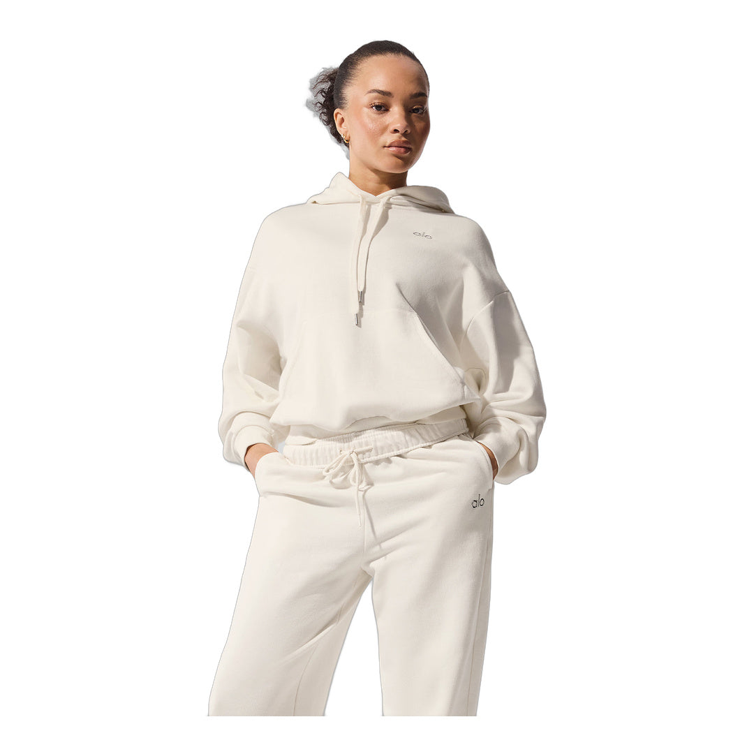 alo Accolade Hoodie - Ivory