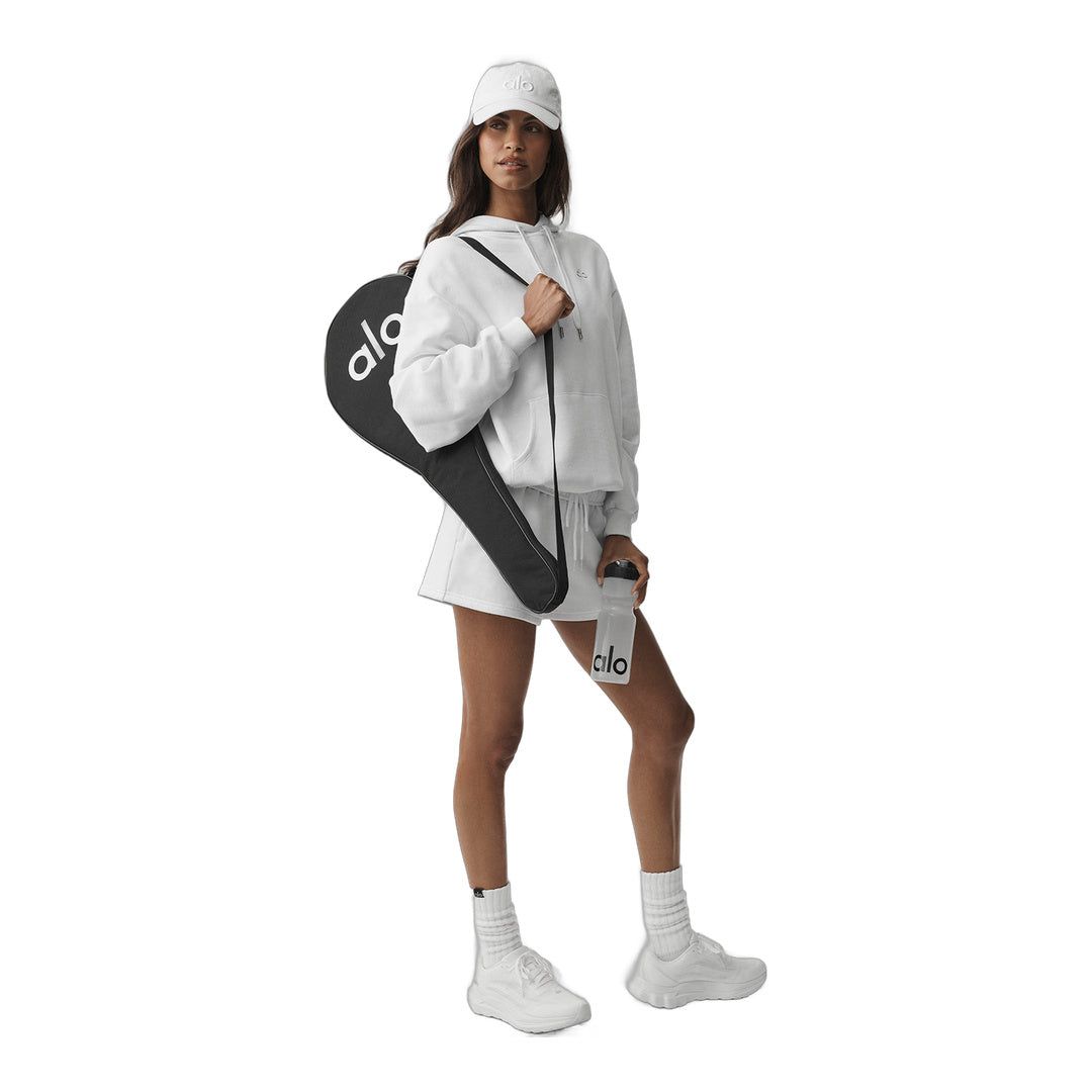 alo Accolade Hoodie - White