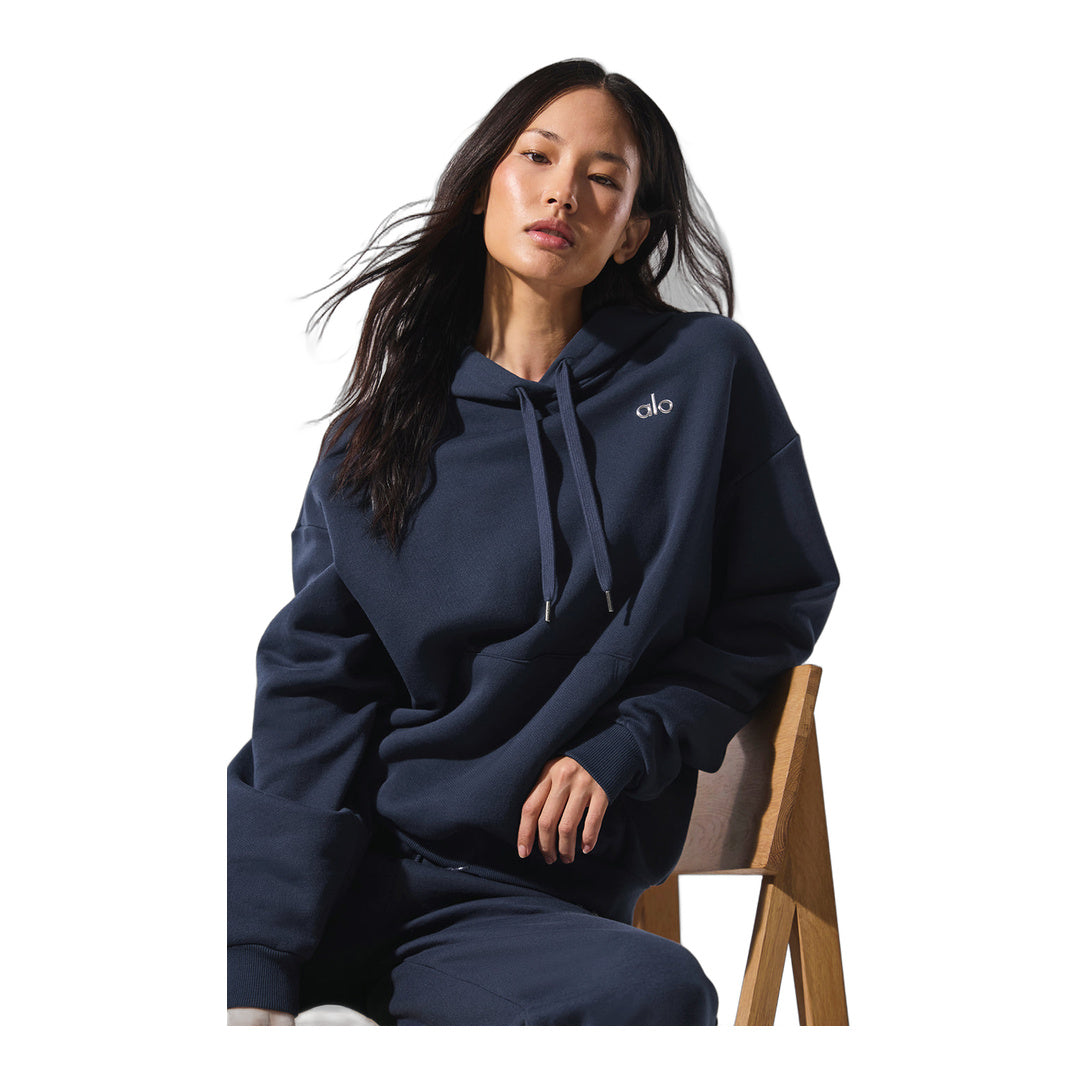 alo Accolade Hoodie - Navy