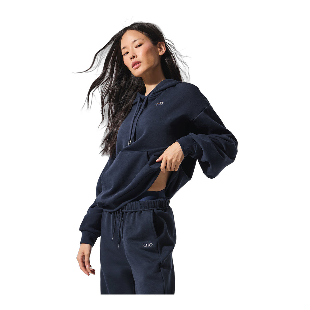 alo Accolade Hoodie - Navy