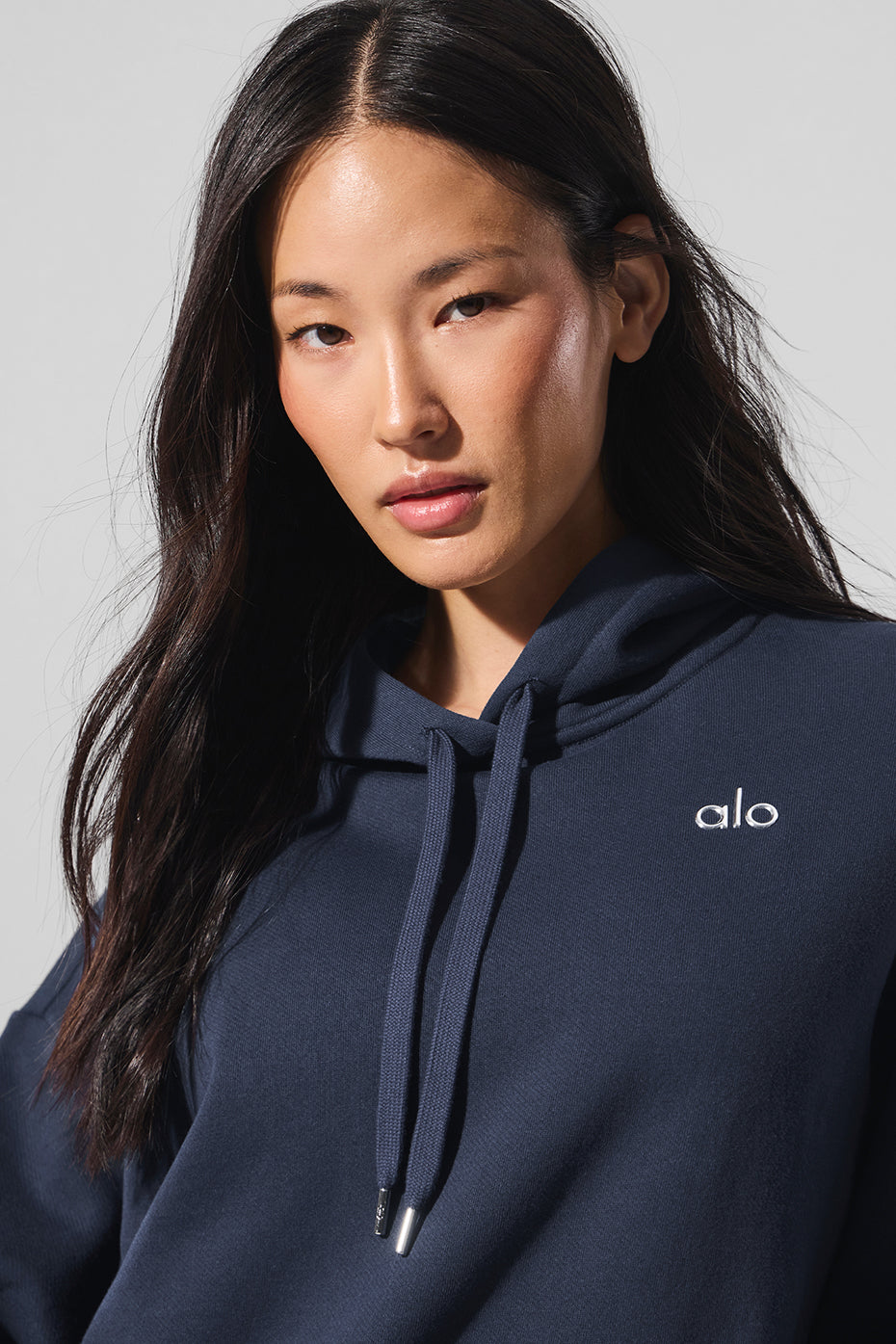alo Accolade Hoodie - Navy