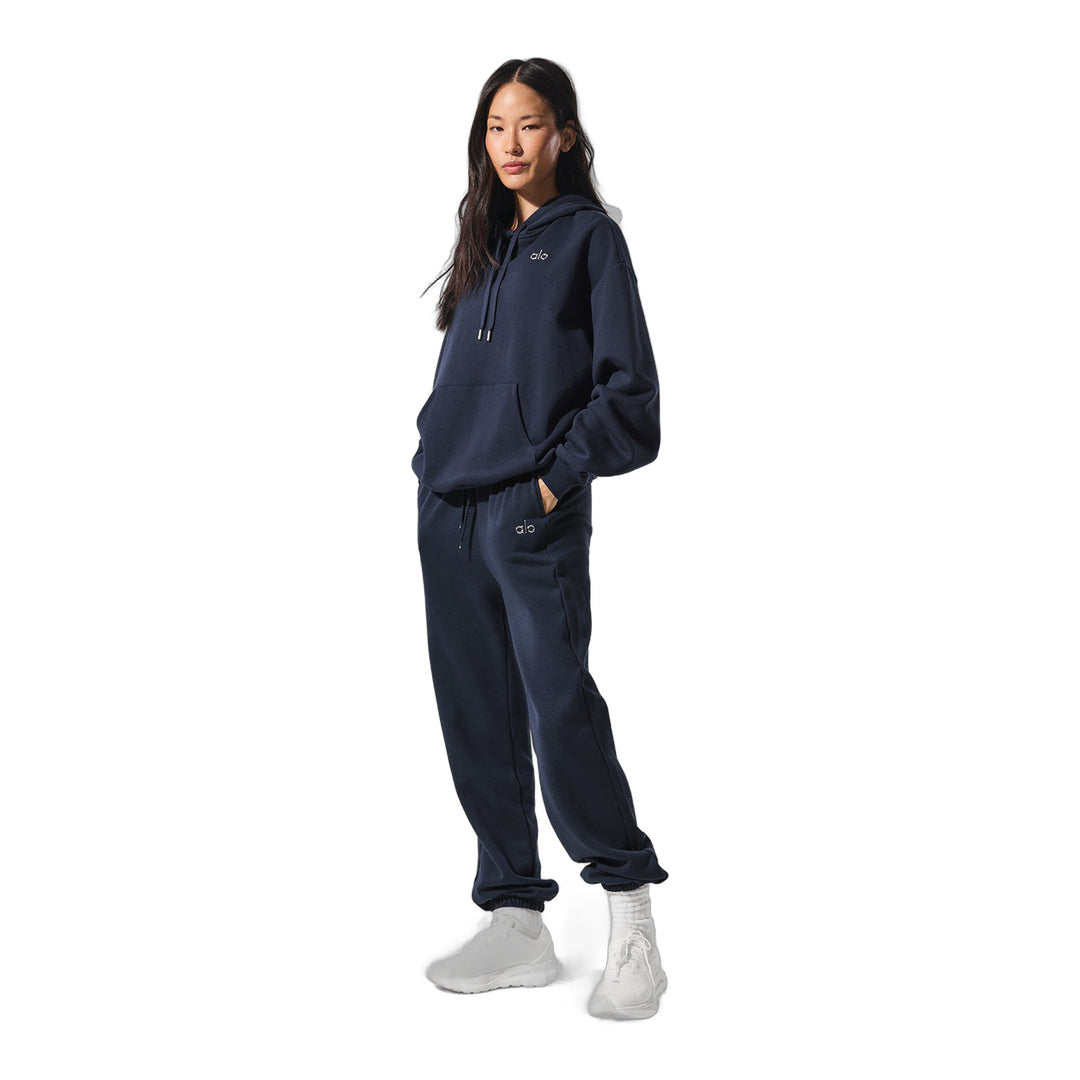 alo Accolade Hoodie - Navy