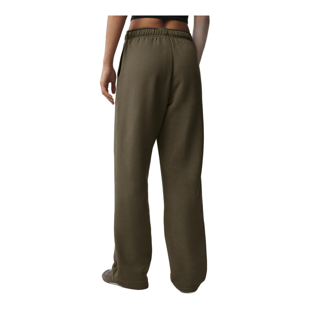 alo Accolade Straight Leg Sweatpant - Olive Tree