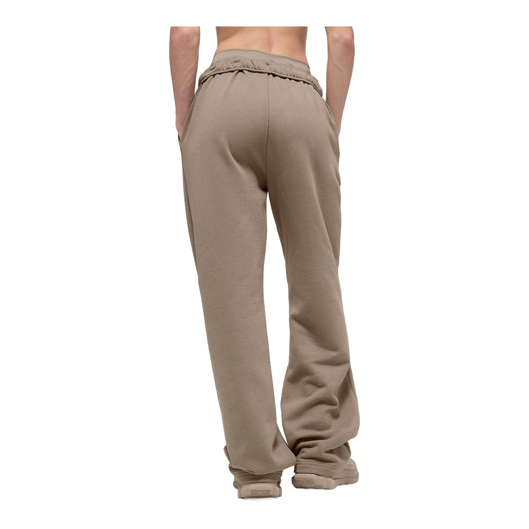 alo Accolade Straight Leg Sweatpant - Gravel