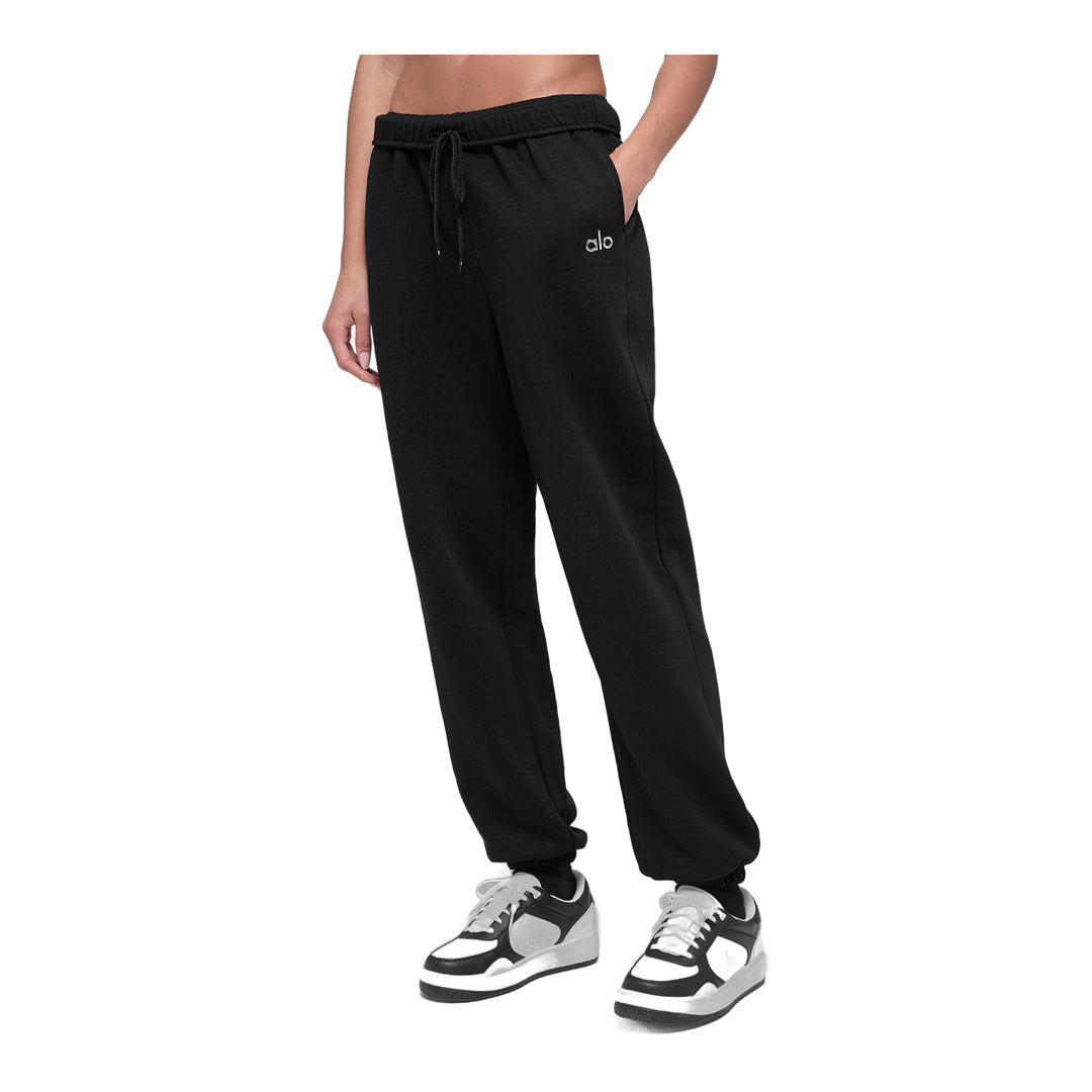 alo Accolade Sweatpant - Black