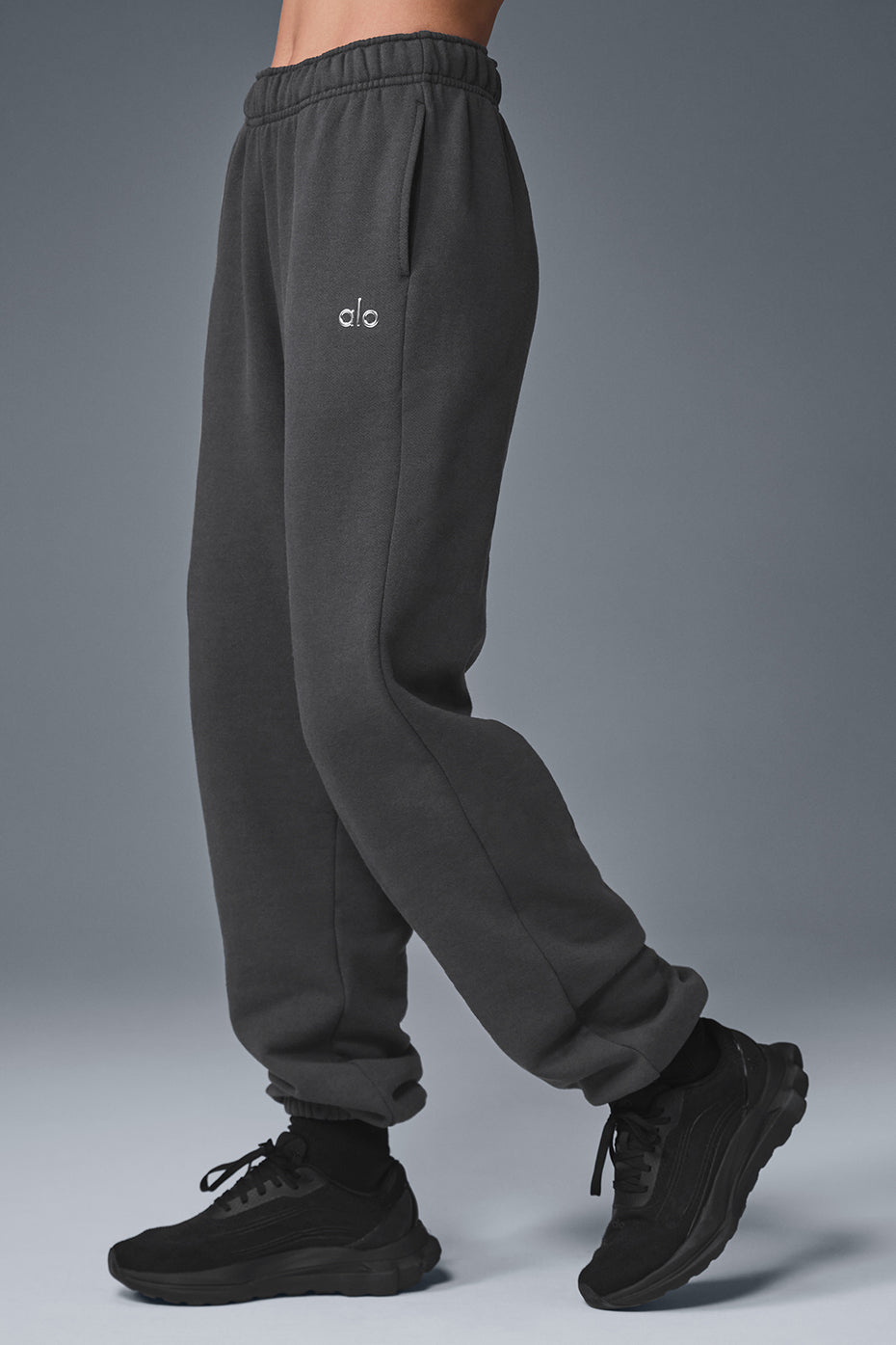 alo Accolade Sweatpant - Anthracite
