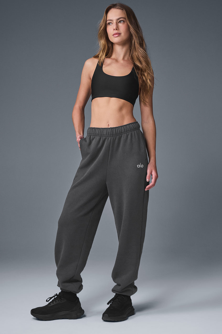 alo Accolade Sweatpant - Anthracite