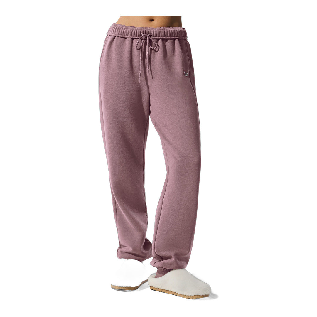alo Accolade Sweatpant - Smoky Quartz