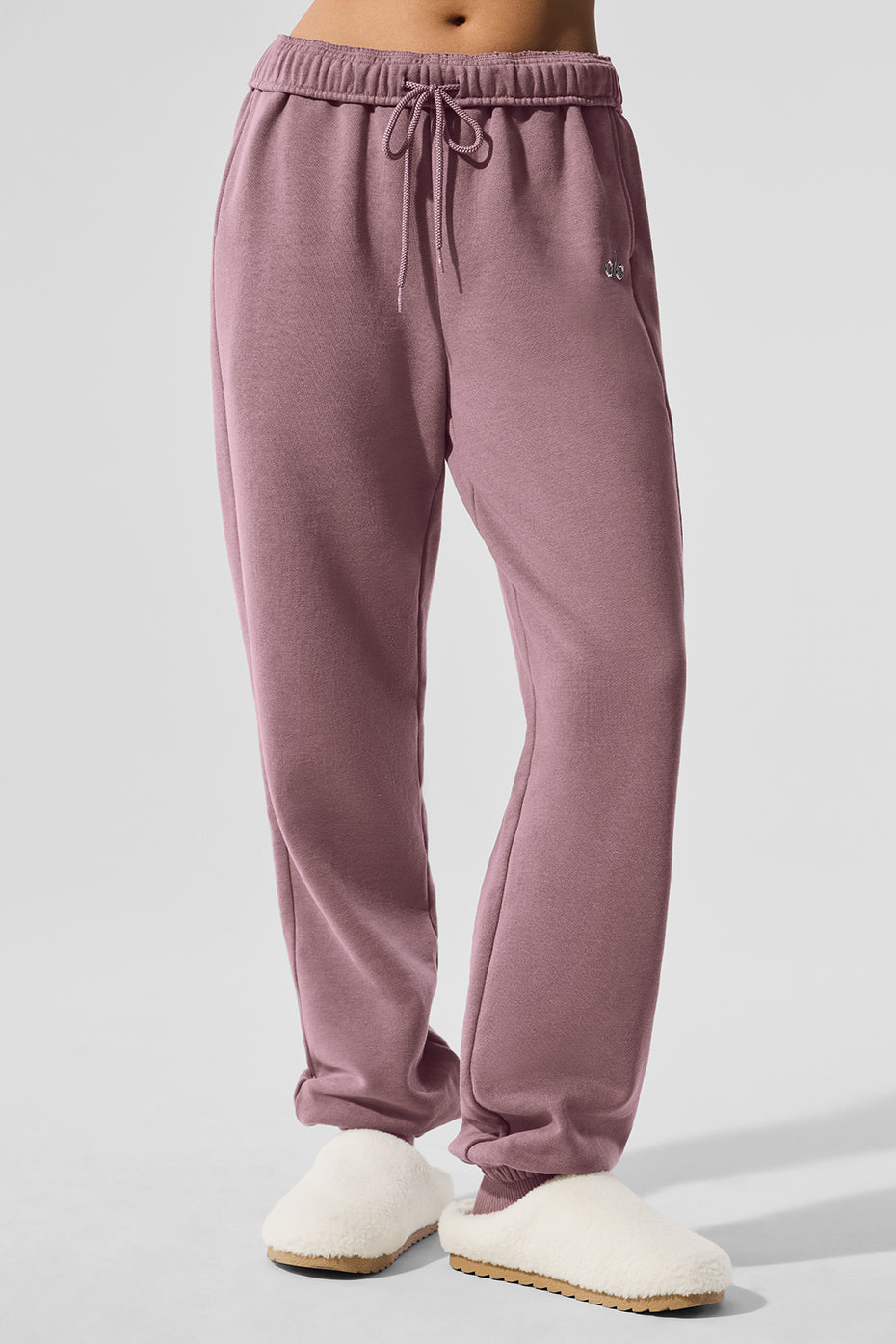 alo Accolade Sweatpant - Smoky Quartz