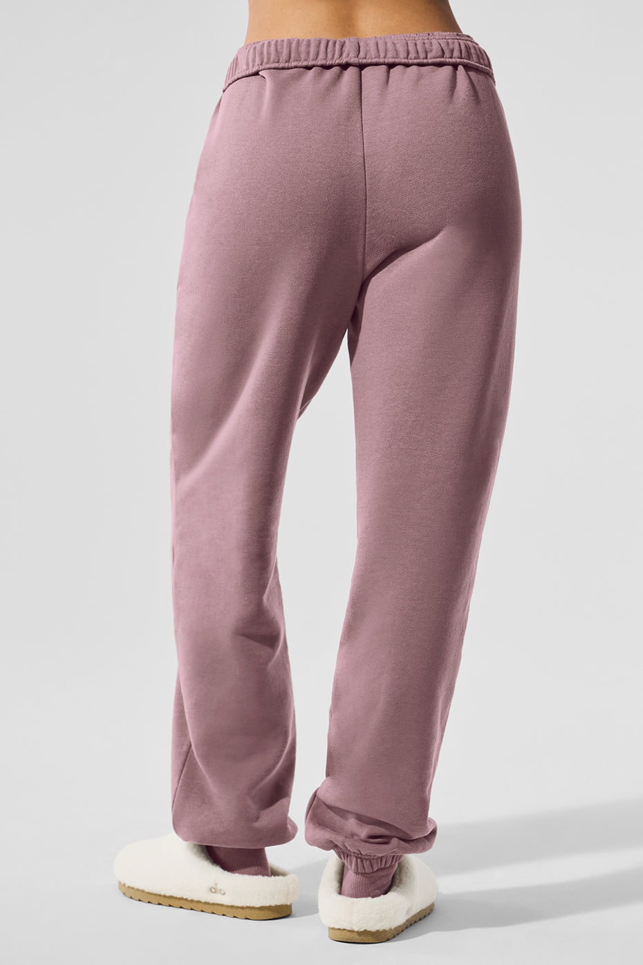 alo Accolade Sweatpant - Smoky Quartz