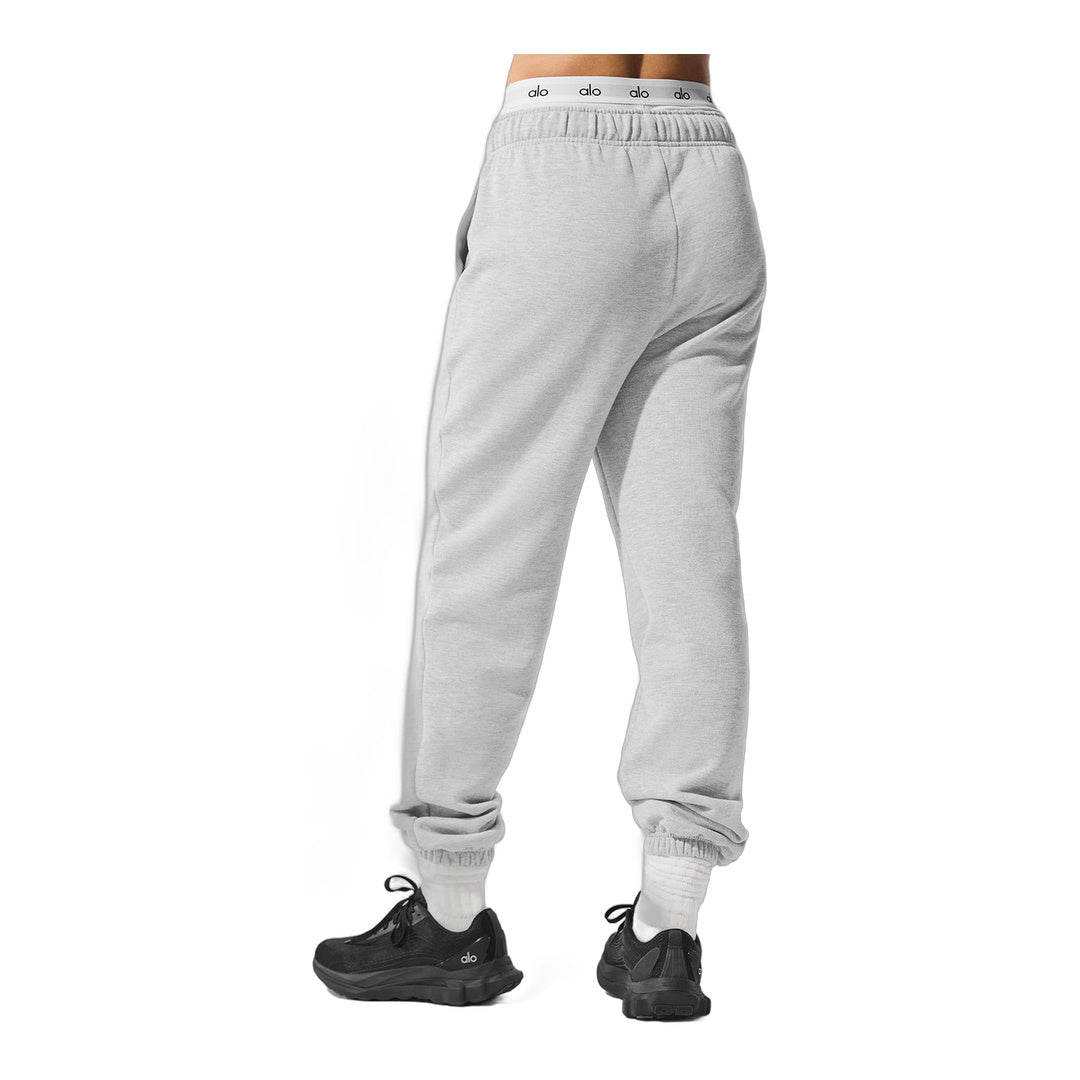 alo Accolade Sweatpant - Athletic Heather Grey