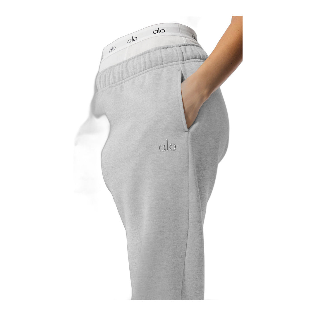 alo Accolade Sweatpant - Athletic Heather Grey