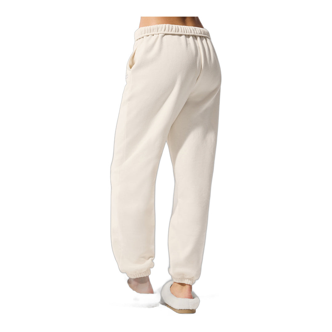 alo Accolade Sweatpant - Ivory