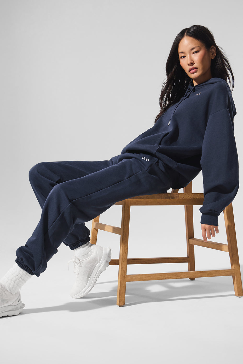 alo Accolade Sweatpant - Navy