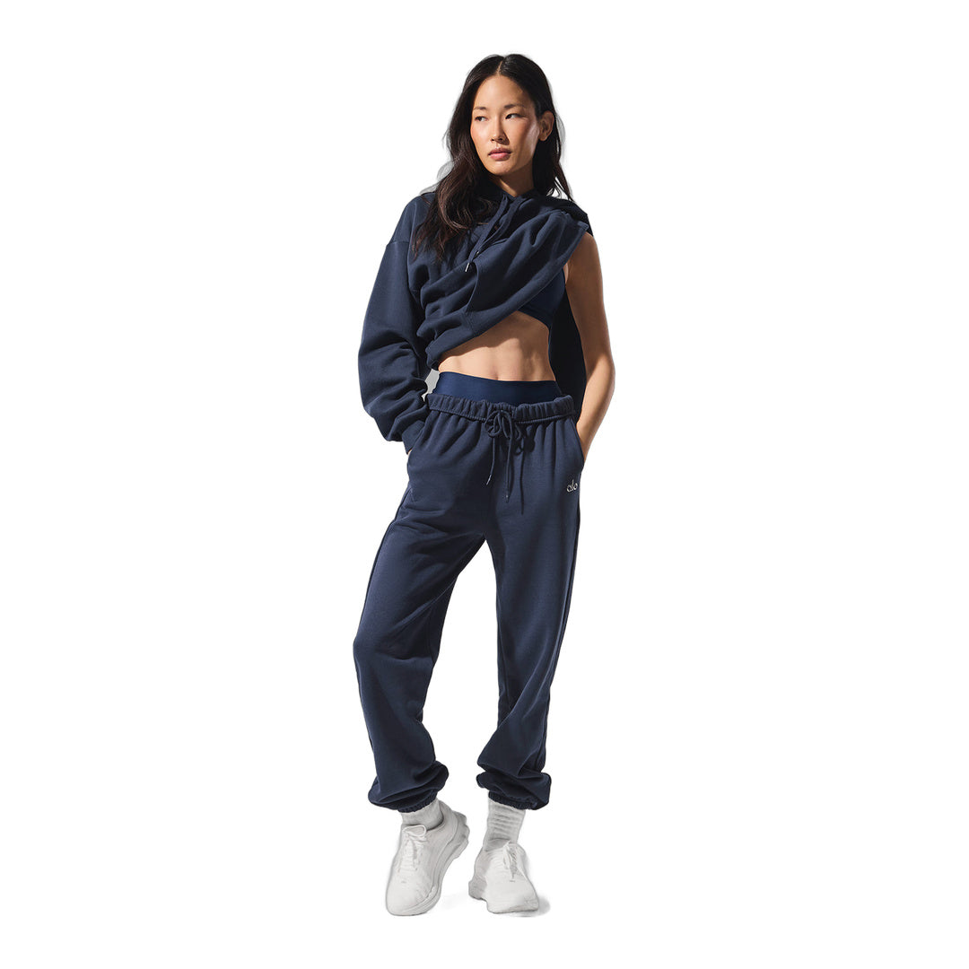 alo Accolade Sweatpant - Navy