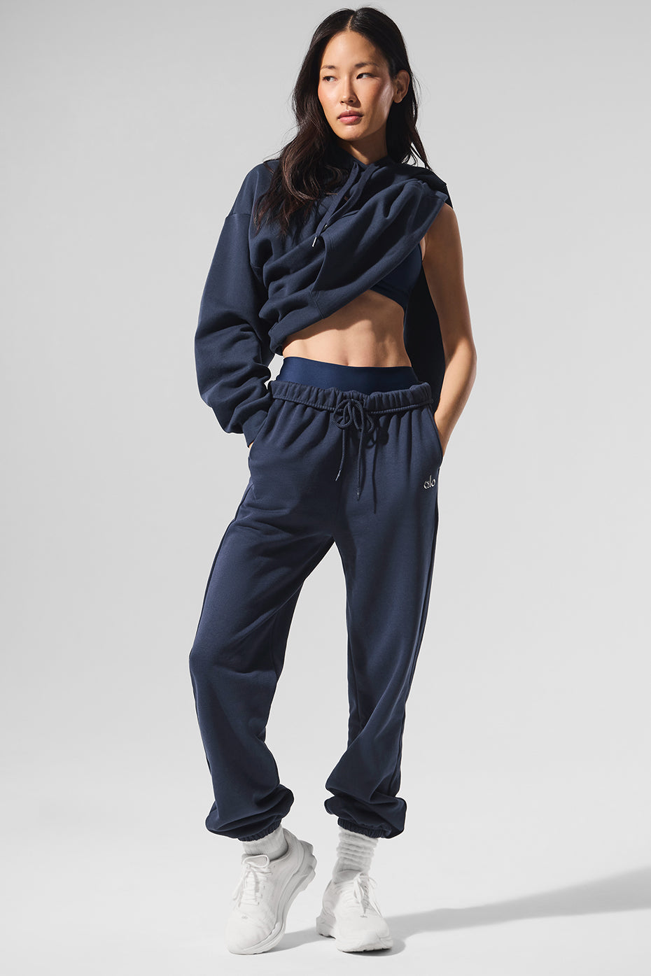 alo Accolade Sweatpant - Navy