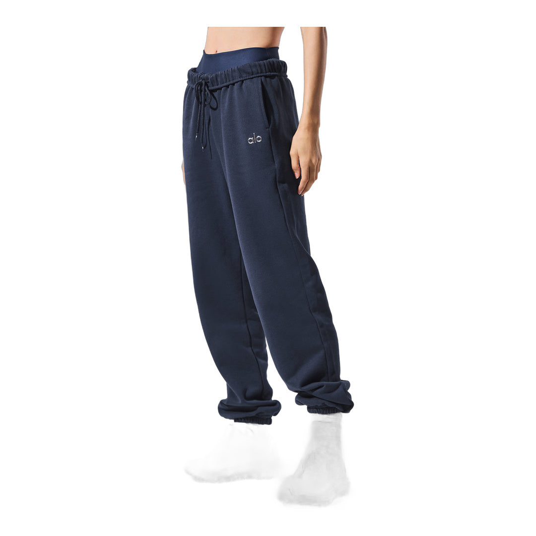 alo Accolade Sweatpant - Navy