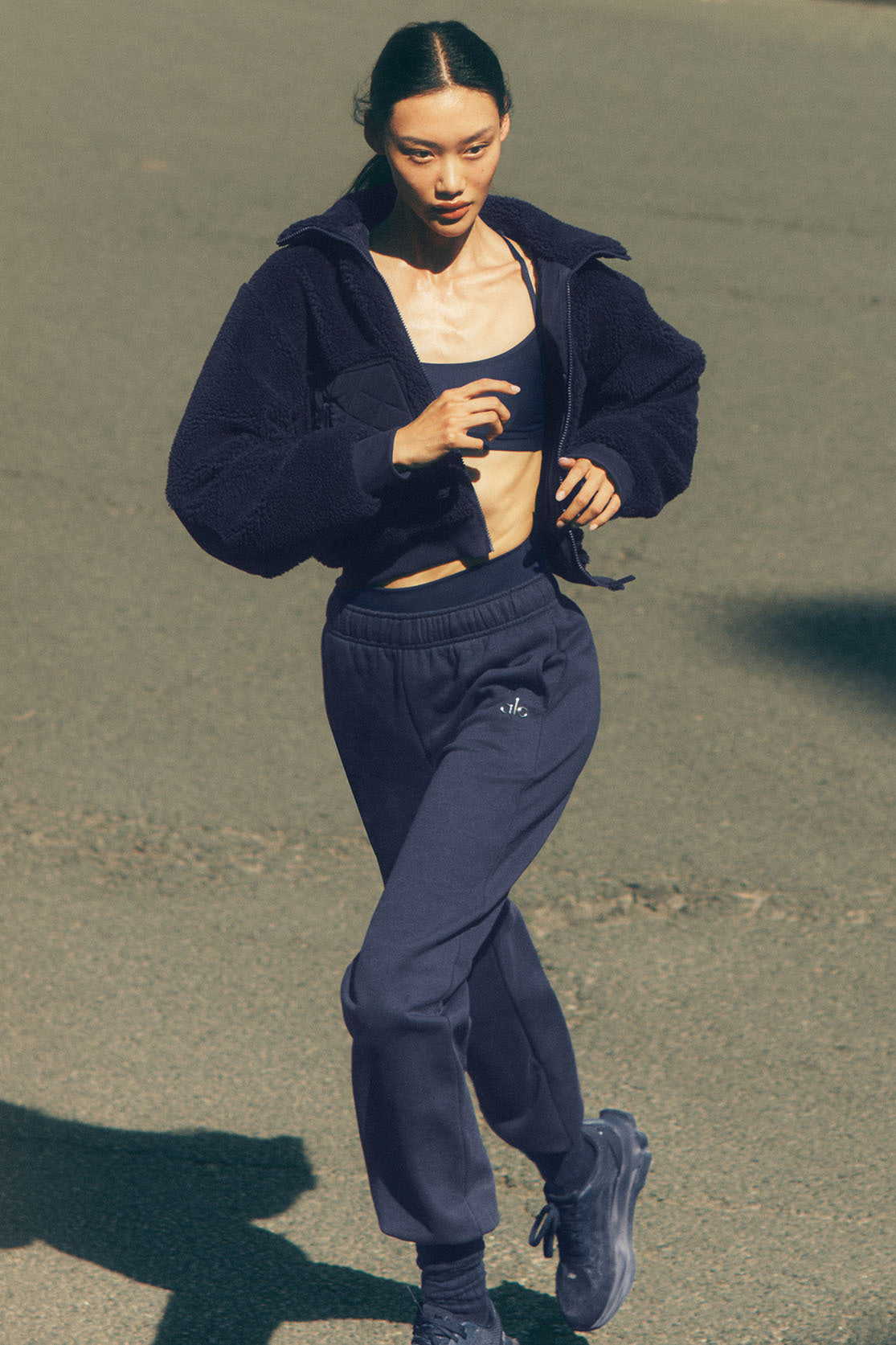 alo Accolade Sweatpant - Navy