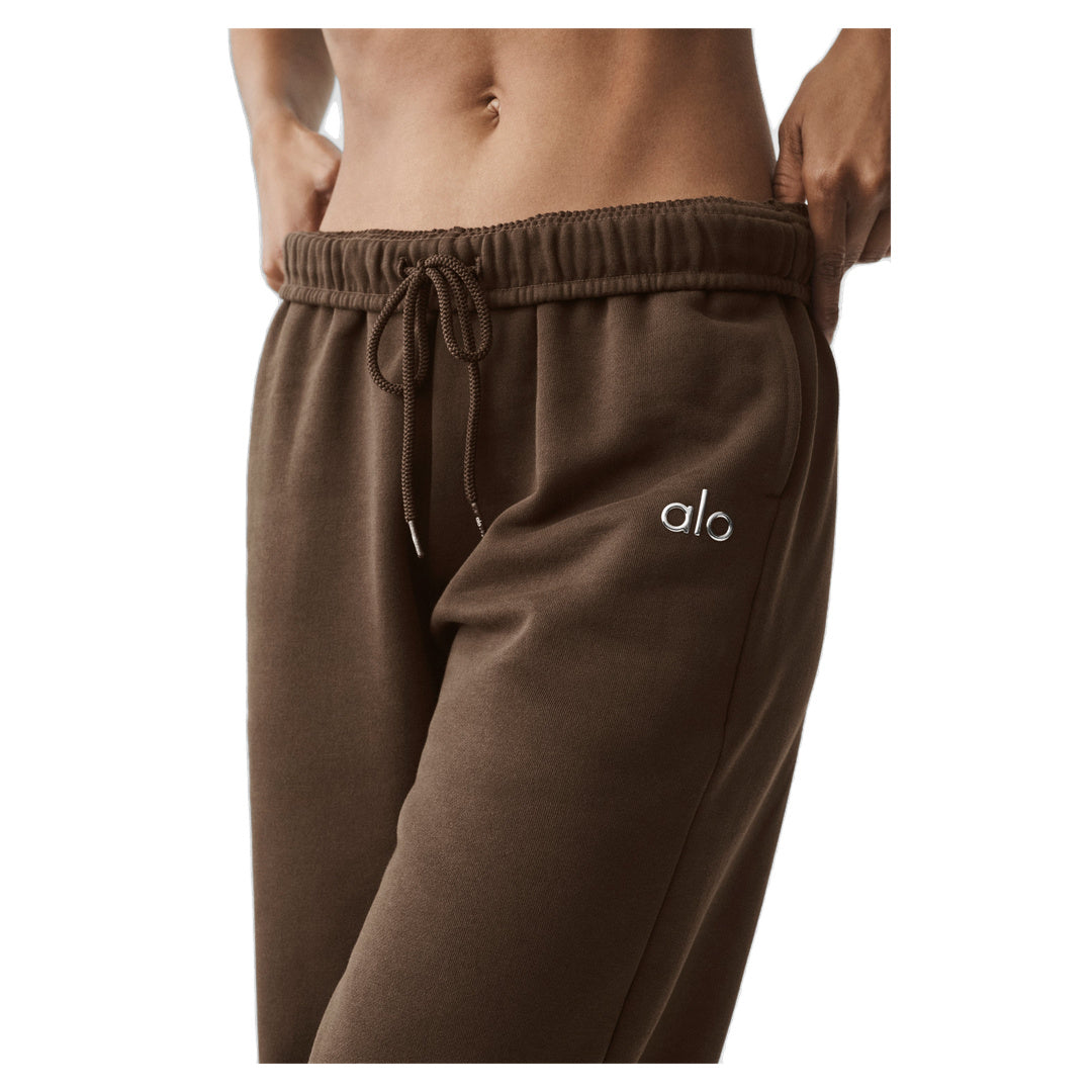 ALO Accolade Sweatpant - Espresso