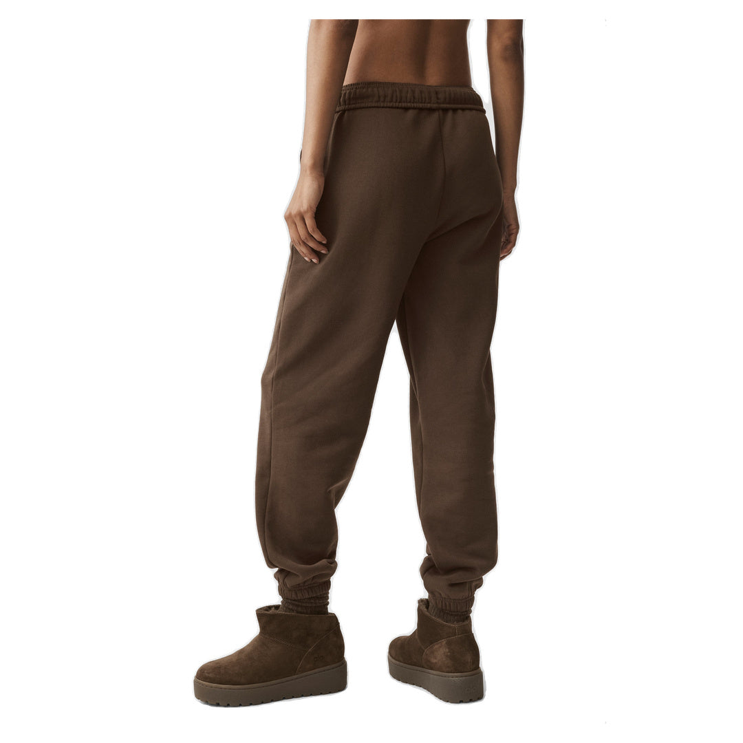 ALO Accolade Sweatpant - Espresso